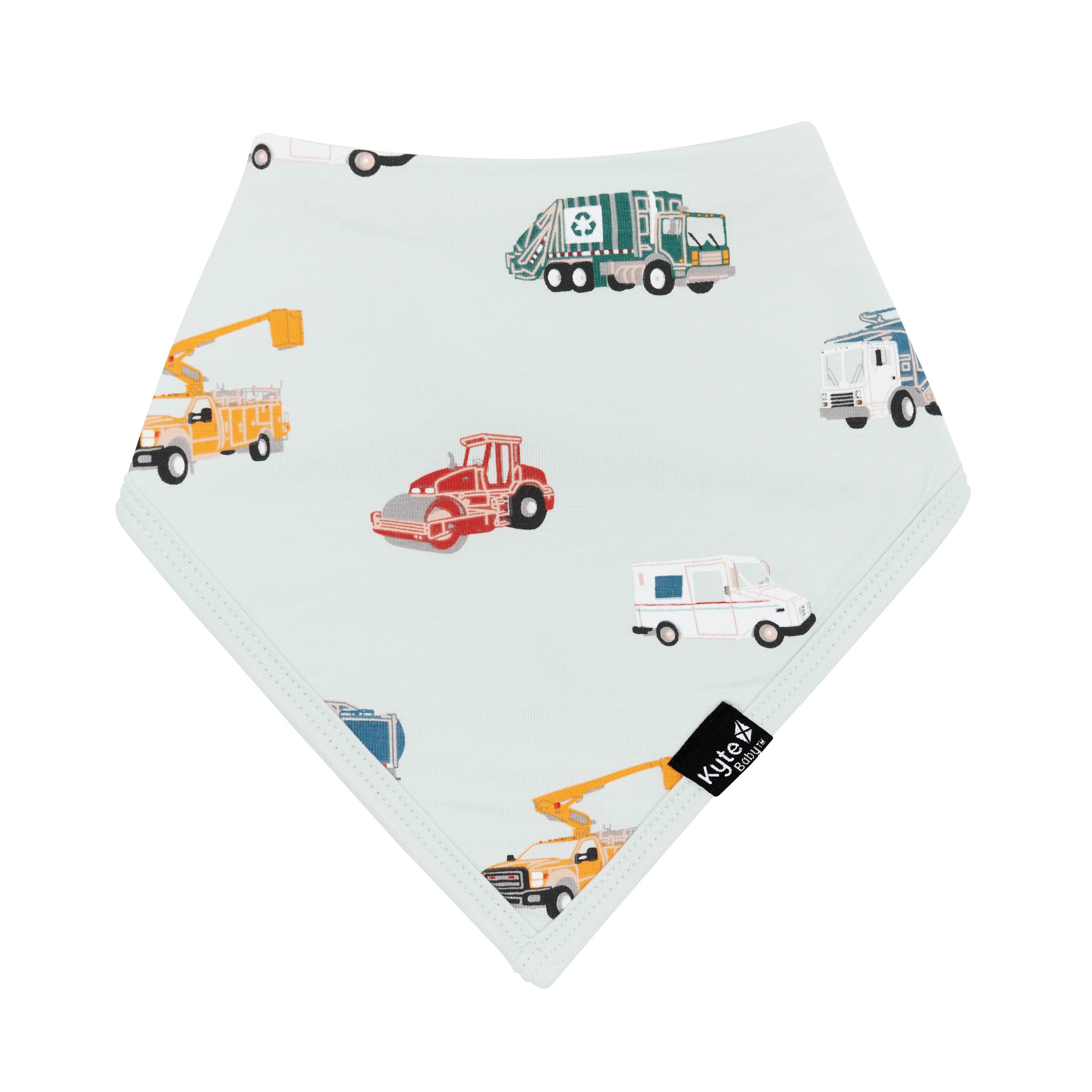 Front of the Bib in City Vehicles