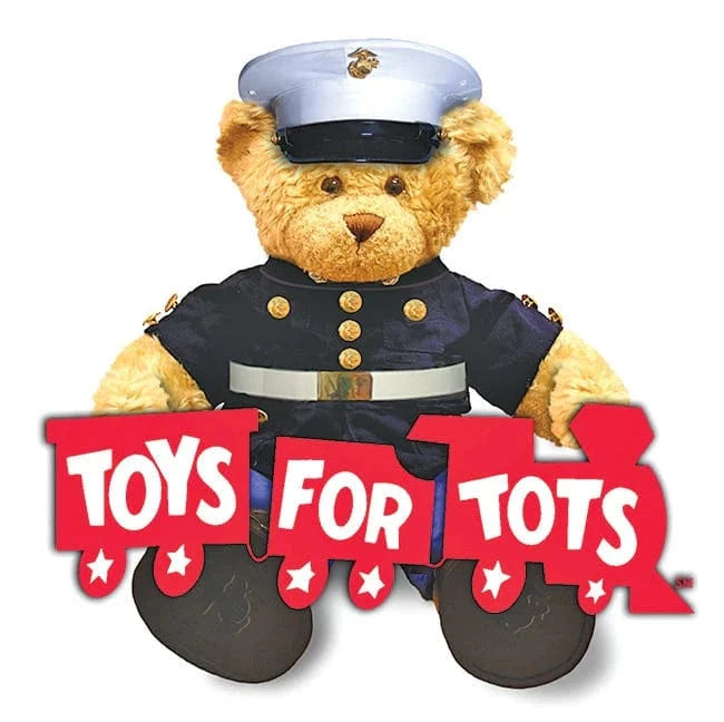 Toys for tots logo