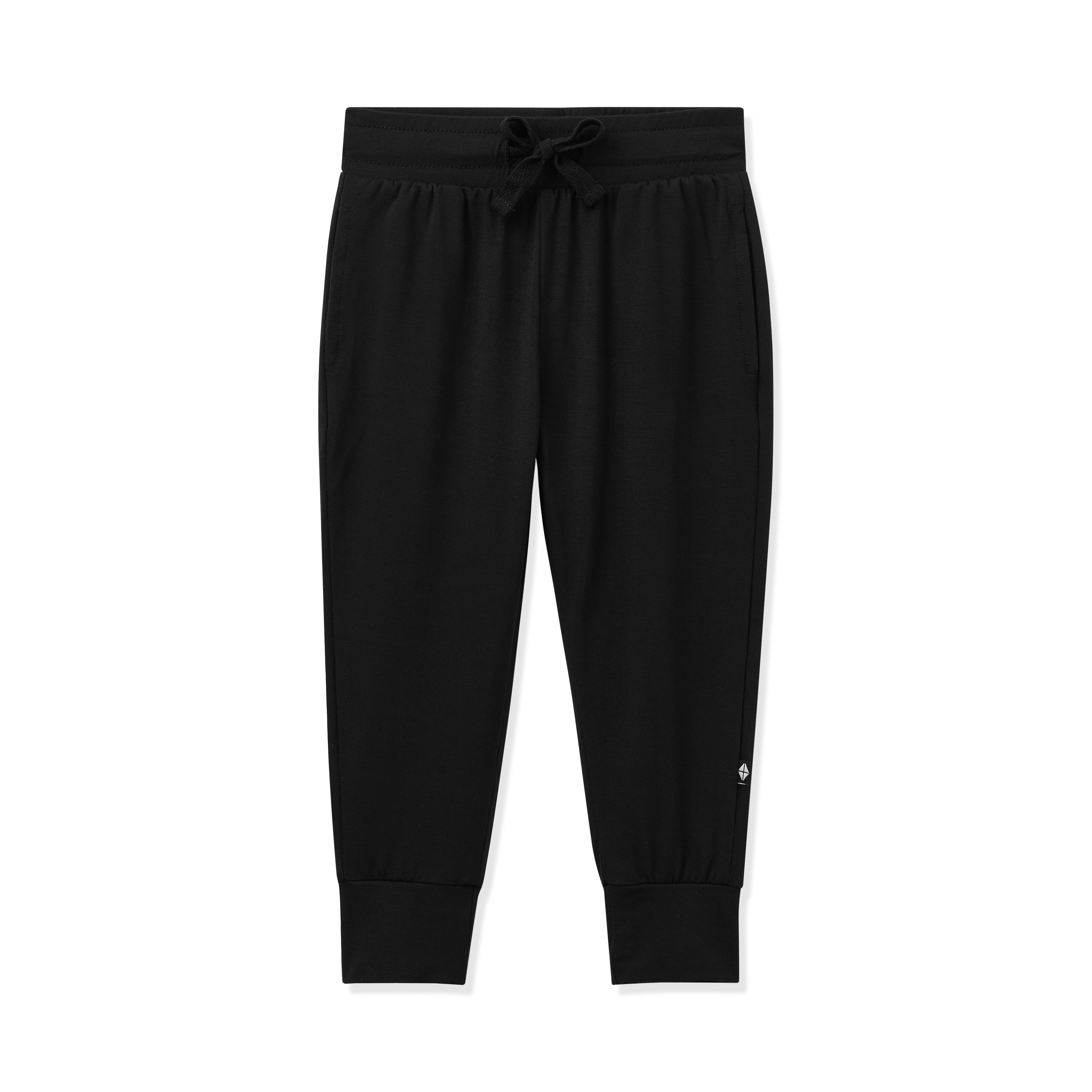 Toddler bamboo jogger pant