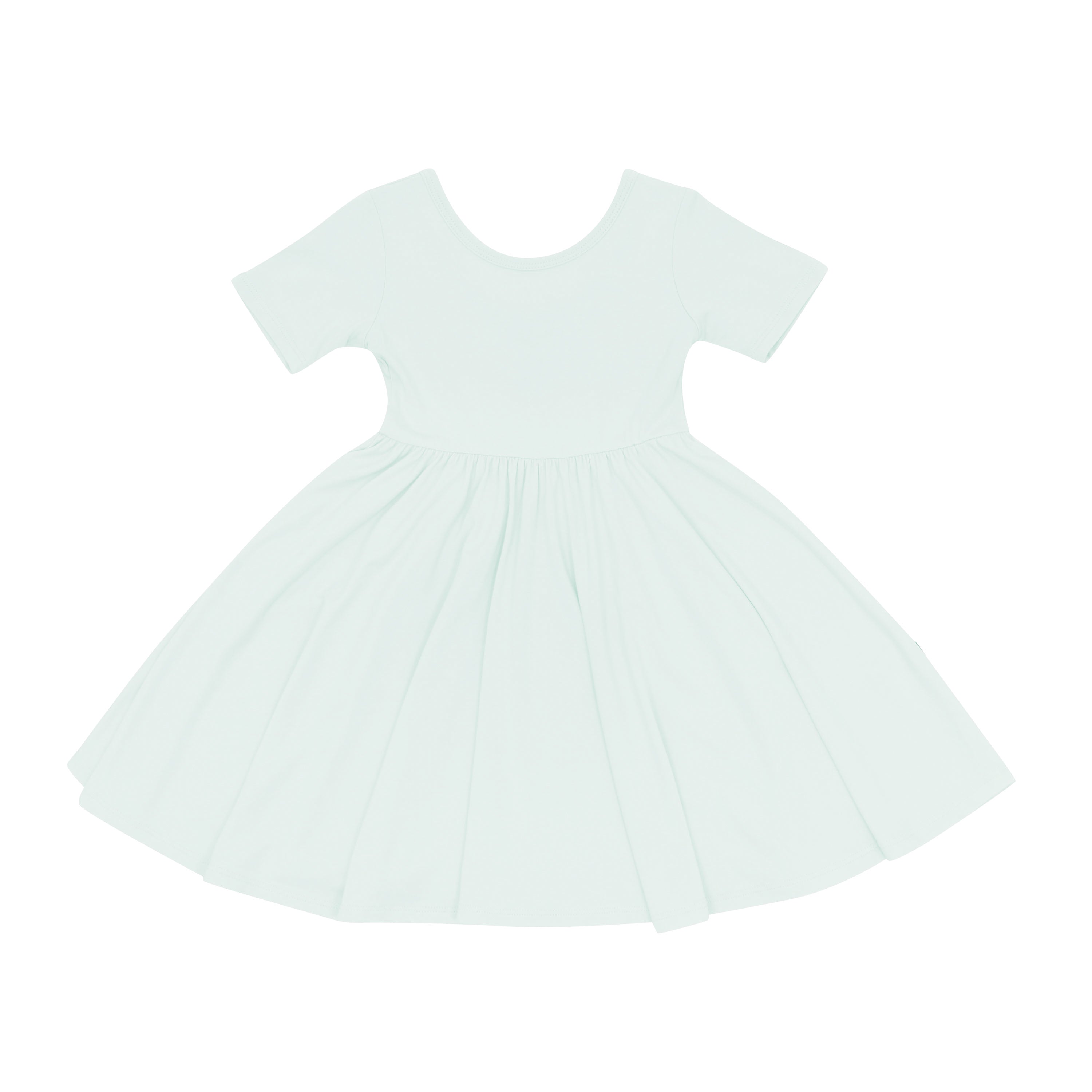 Kyte Baby's Twirl Dress in Dew