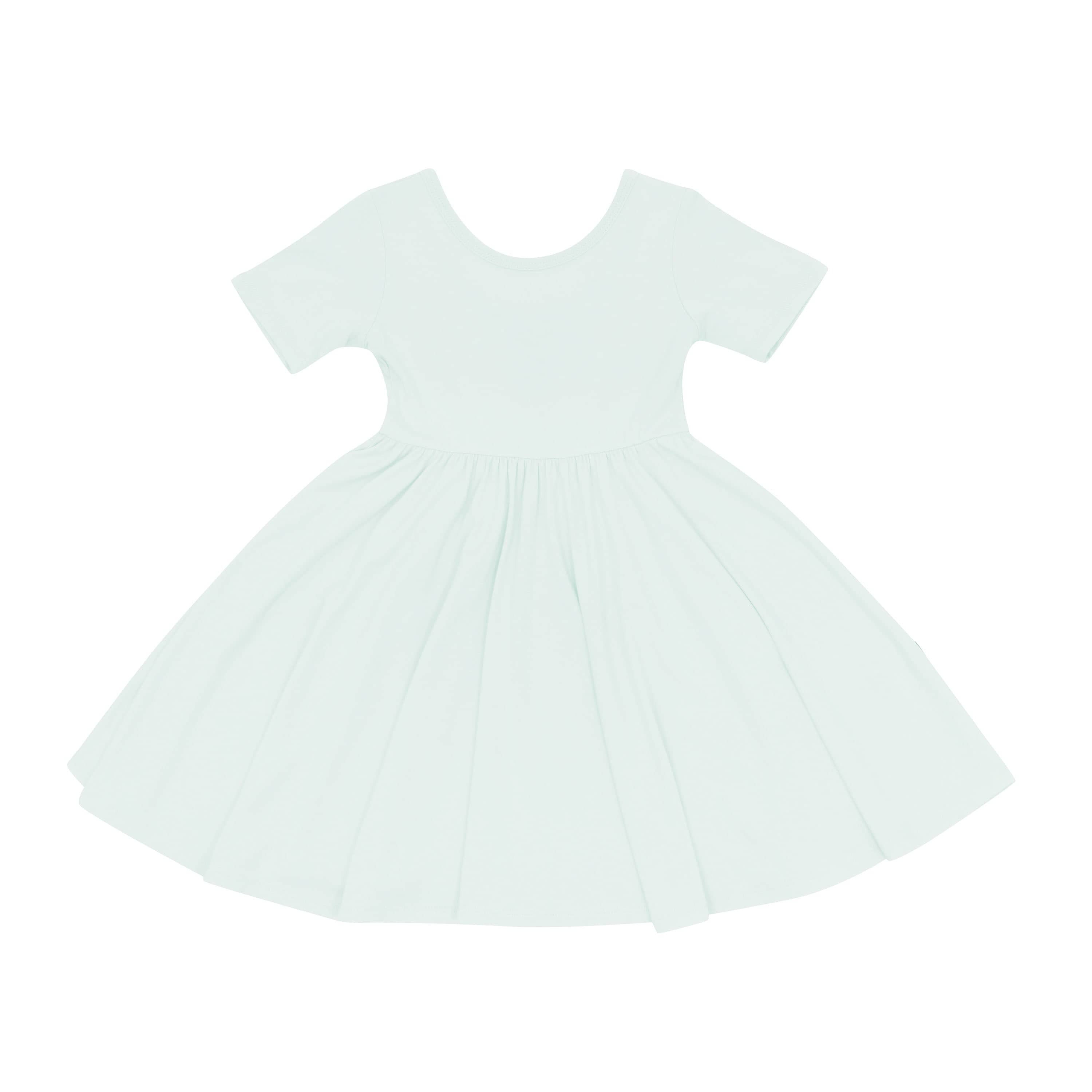 Kyte Baby's Twirl Dress in Dew