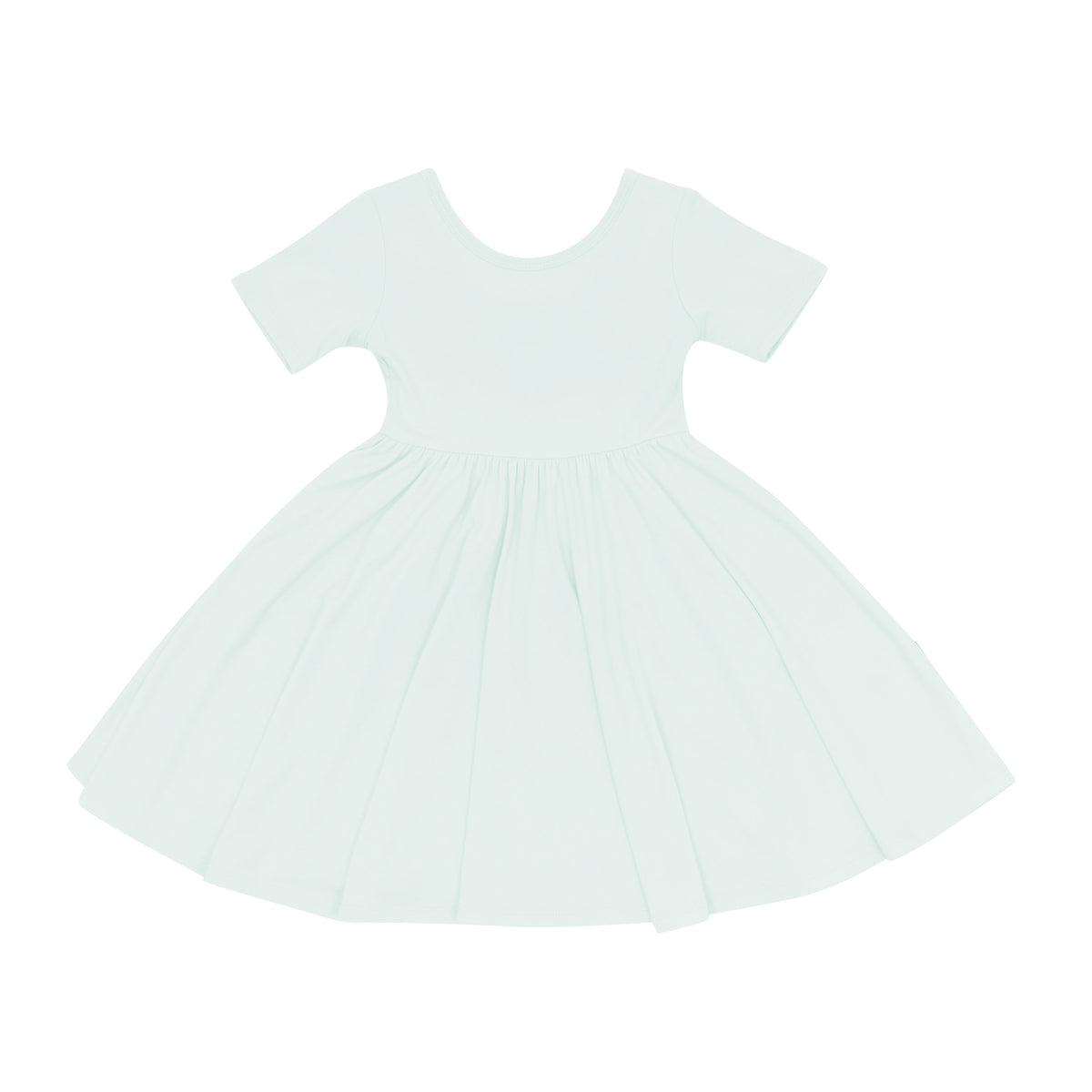 Kyte Baby's Twirl Dress in Dew