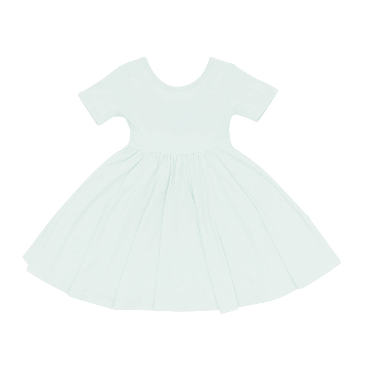 Kyte Baby's Twirl Dress in Dew