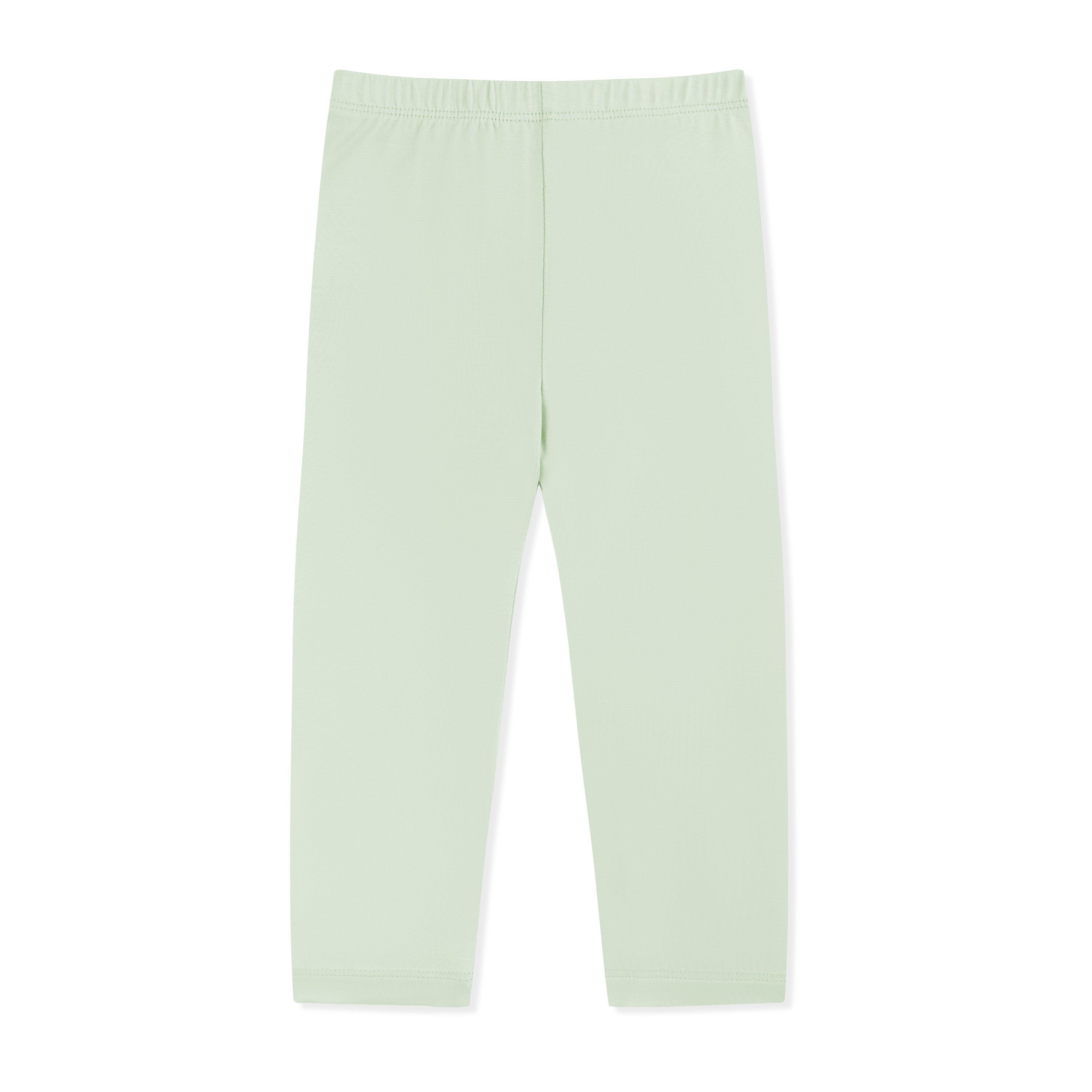 Product photo of the Toddler Leggings in Basil