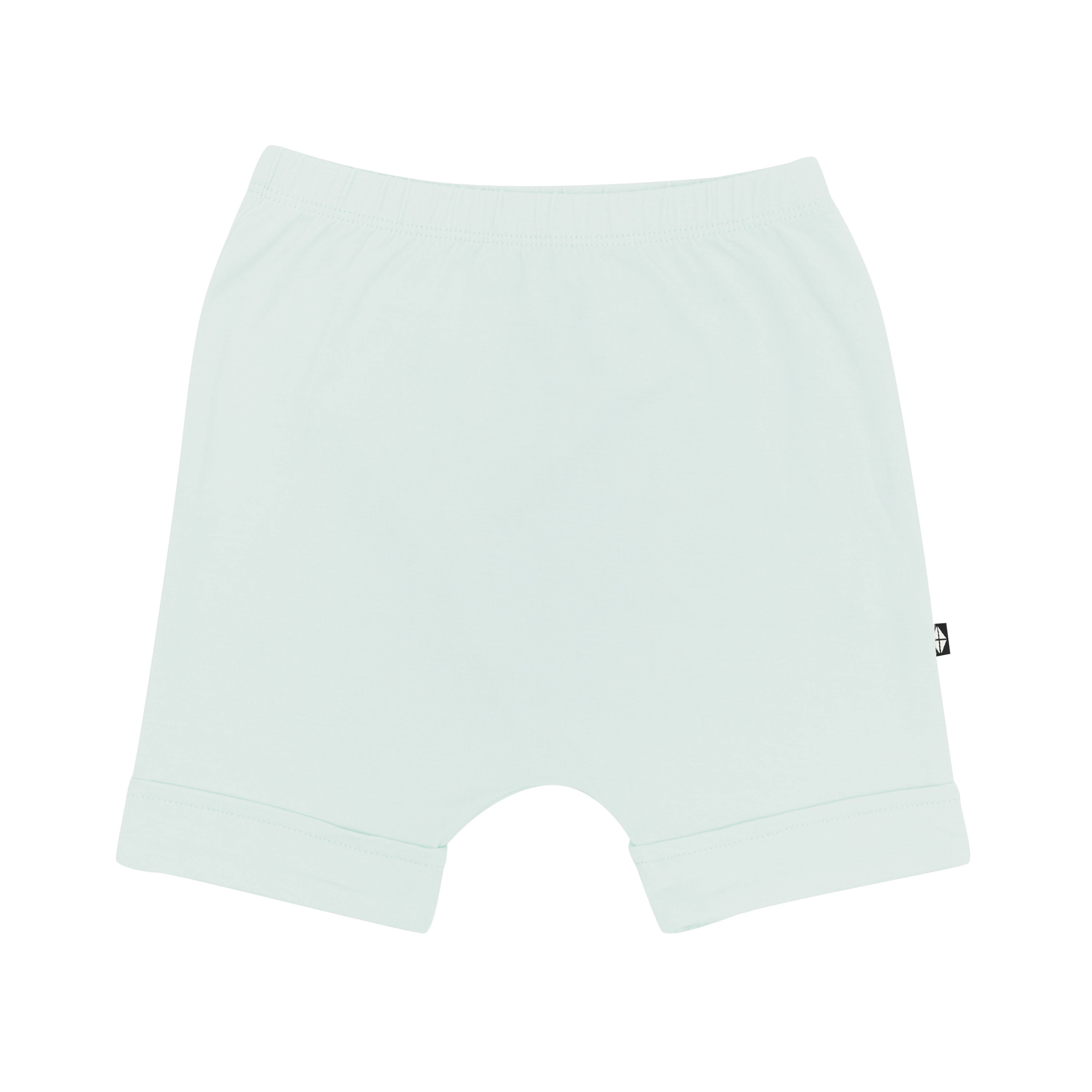 Relaxed Style Harem Shorts in Dew