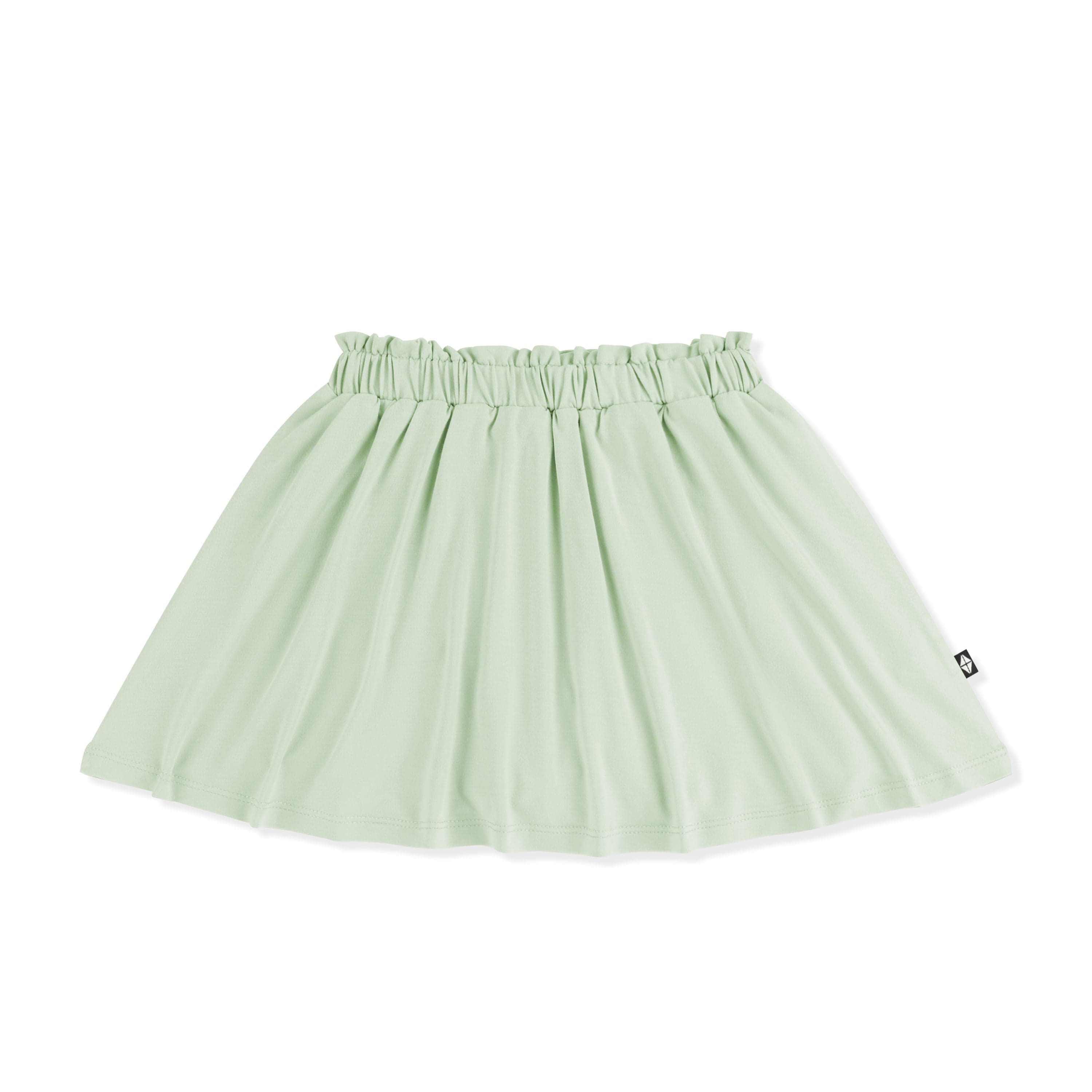Product photo of the Toddler Skort in Basil