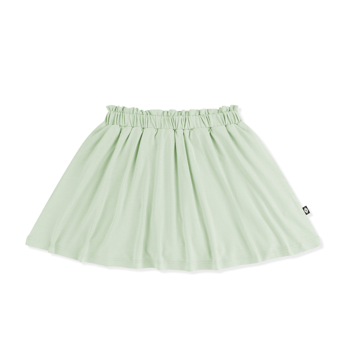 Product photo of the Toddler Skort in Basil