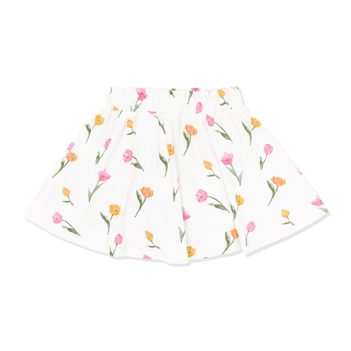Product photo of the Toddler Skort in Tulip