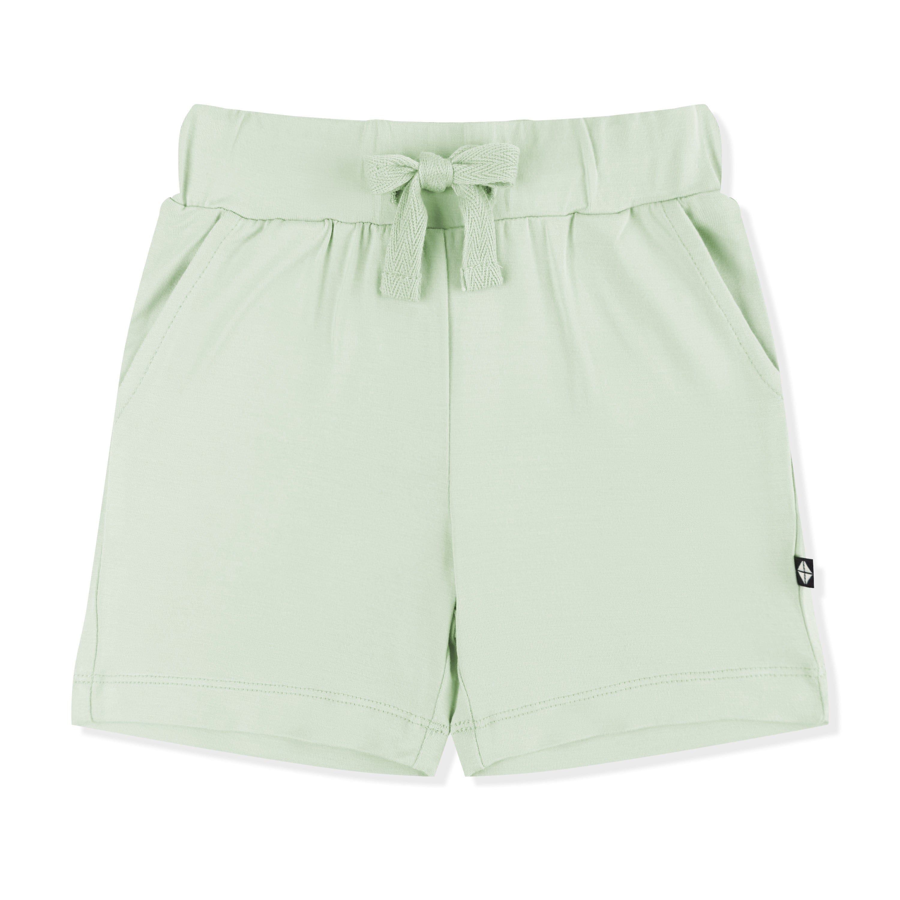 Product photo of the Drawstring Short in Basil