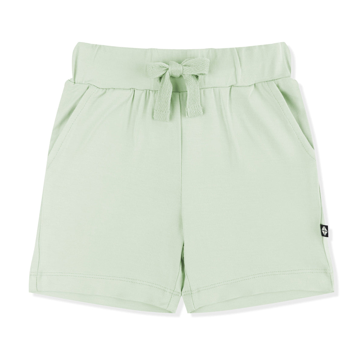 Product photo of the Drawstring Short in Basil