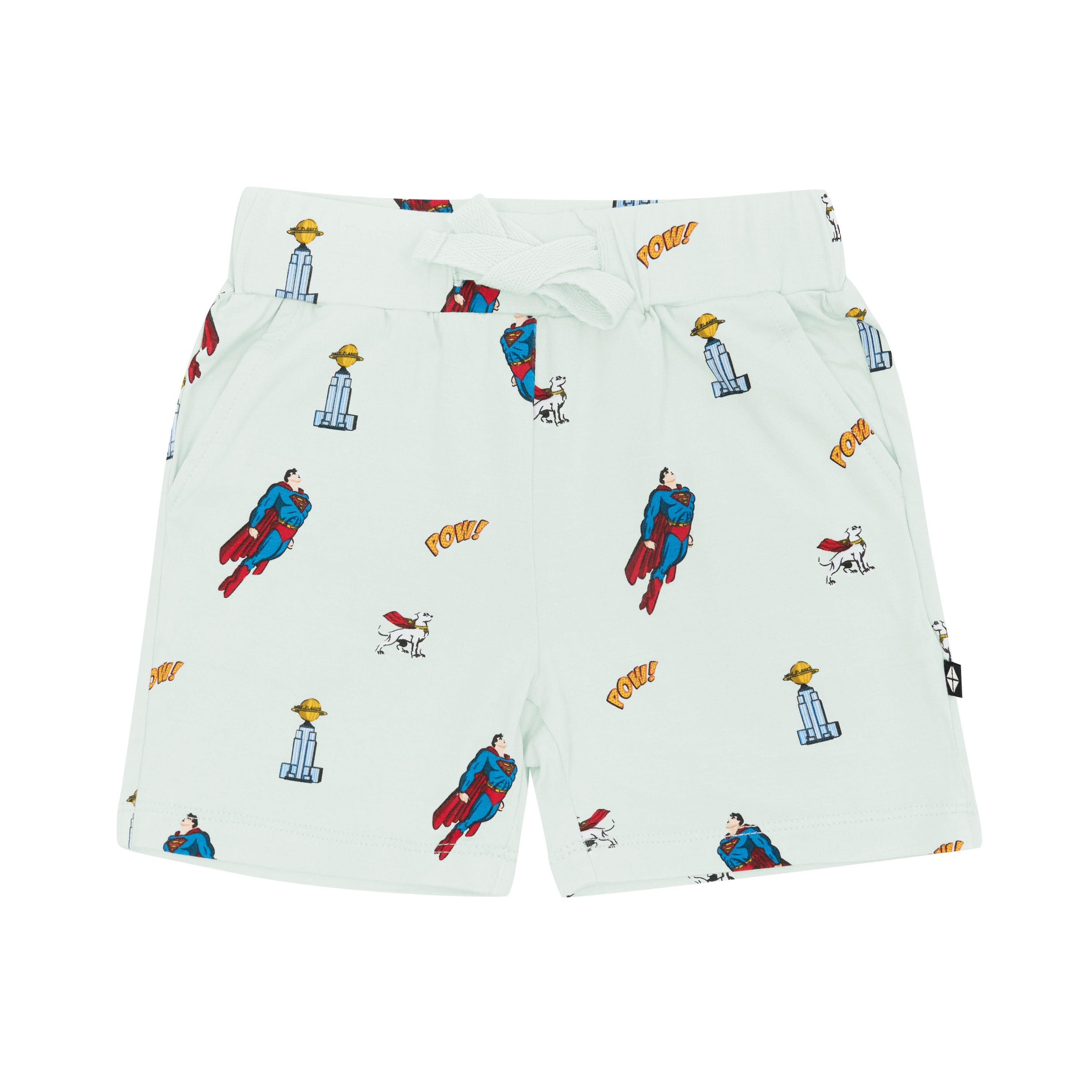 Kyte Baby's Drawstring Short in Superman™