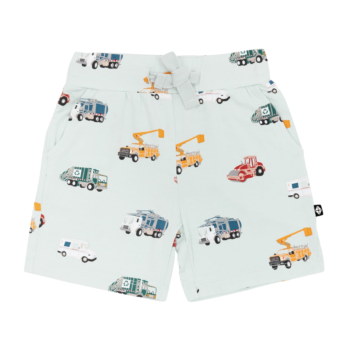 Product photo of the Drawstring Short in City Vehicles