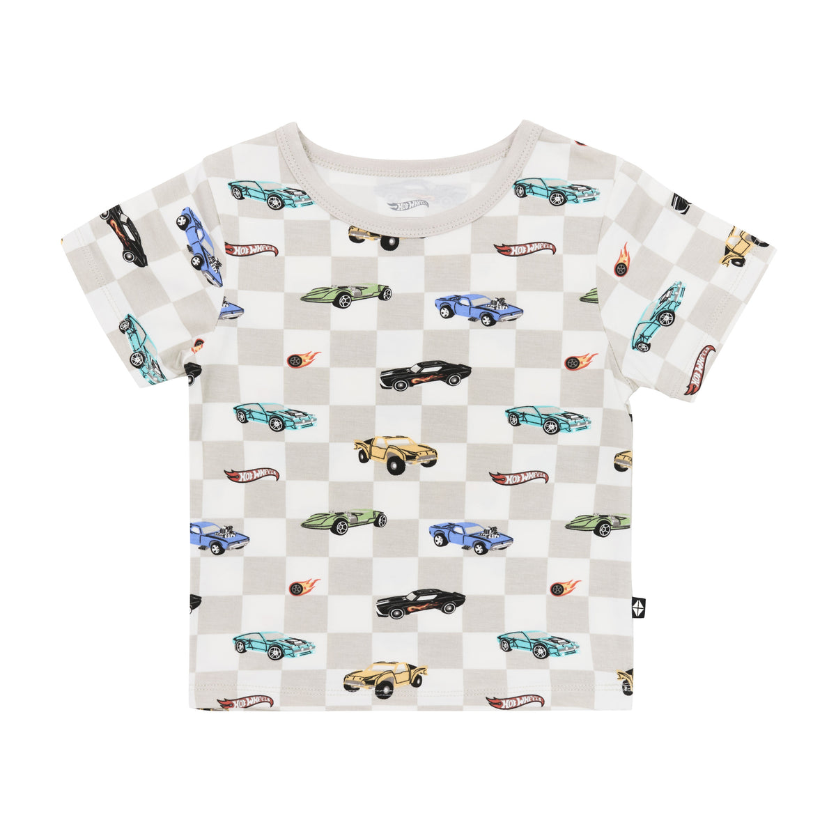 Kyte Baby's Toddler Basic Tee in Fast and Fierce