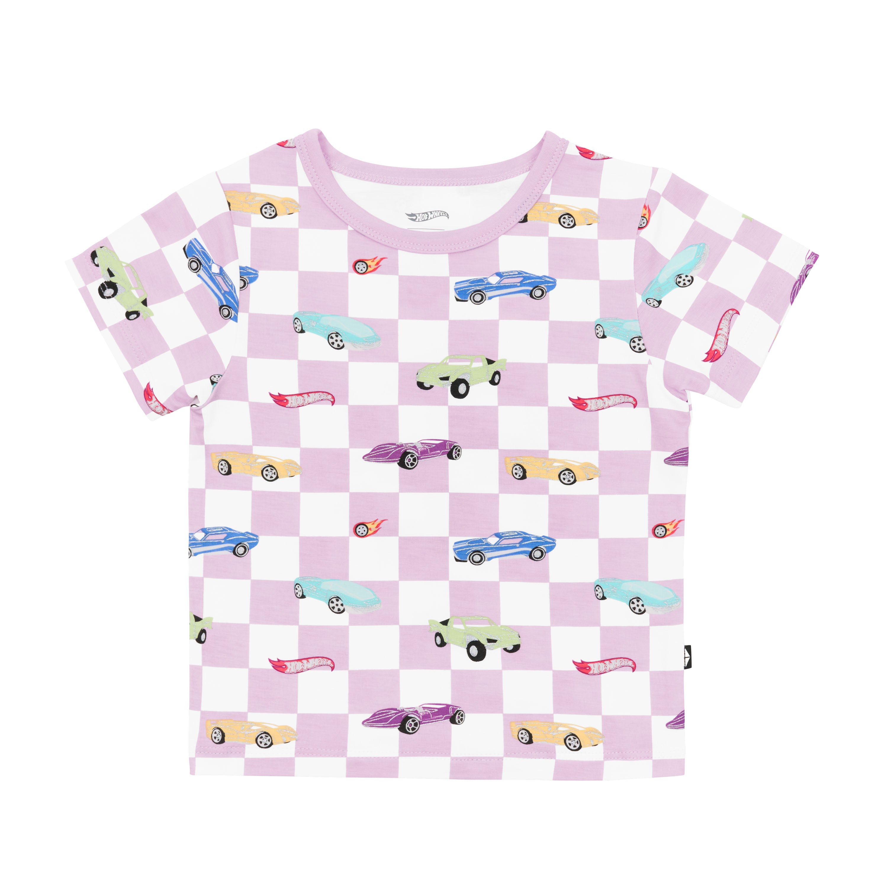 Kyte Baby's Toddler Basic Tee in Sparkles and Speed