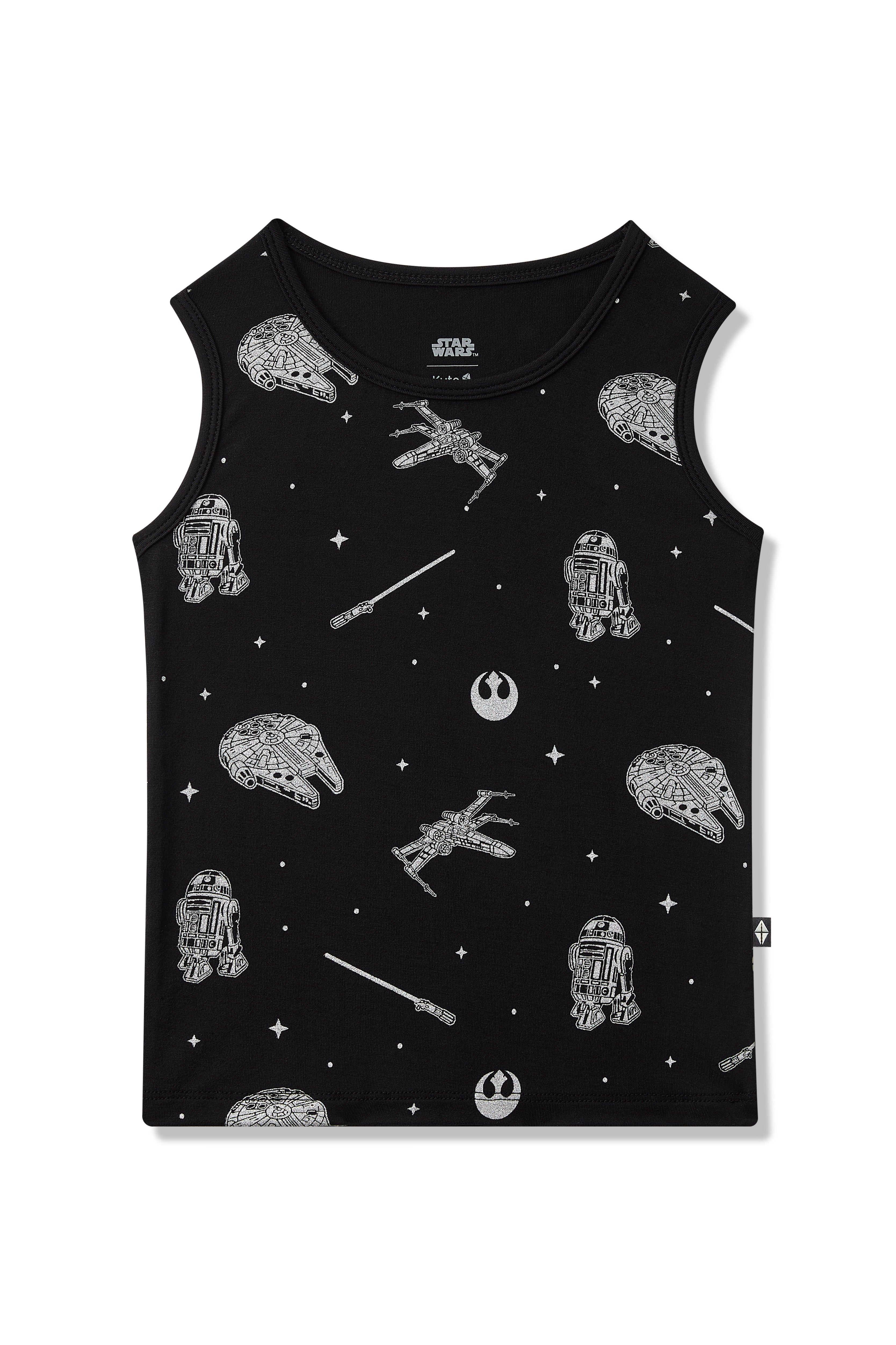 Product photo of the Toddler Tank Top in STAR WARS™ shown on a white background