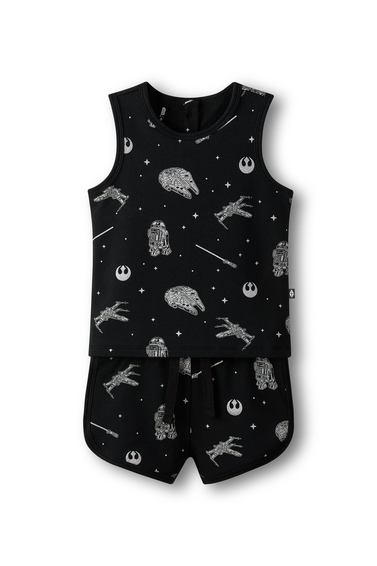 Product photo of the Tank Jogger Set in STAR WARS™ shown on a white background