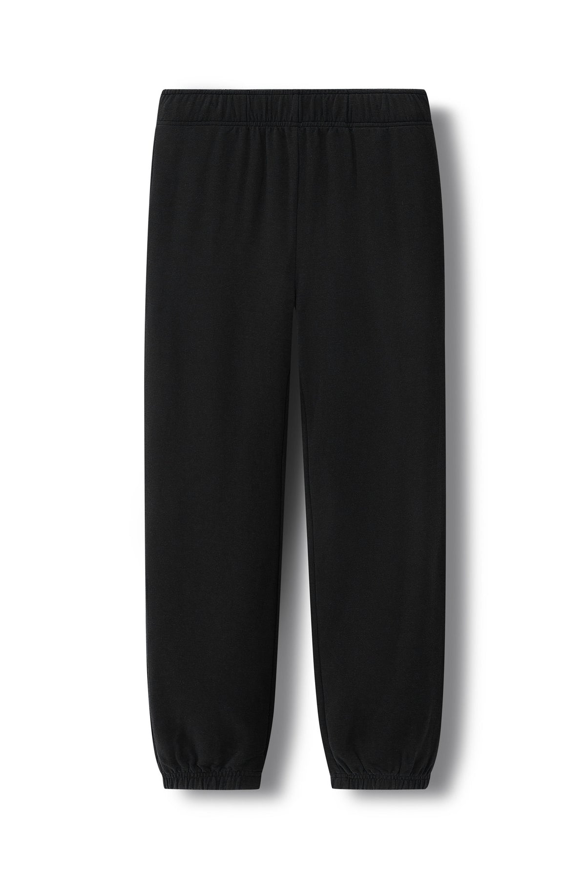 Women's Jogger Pant in Midnight on a white background