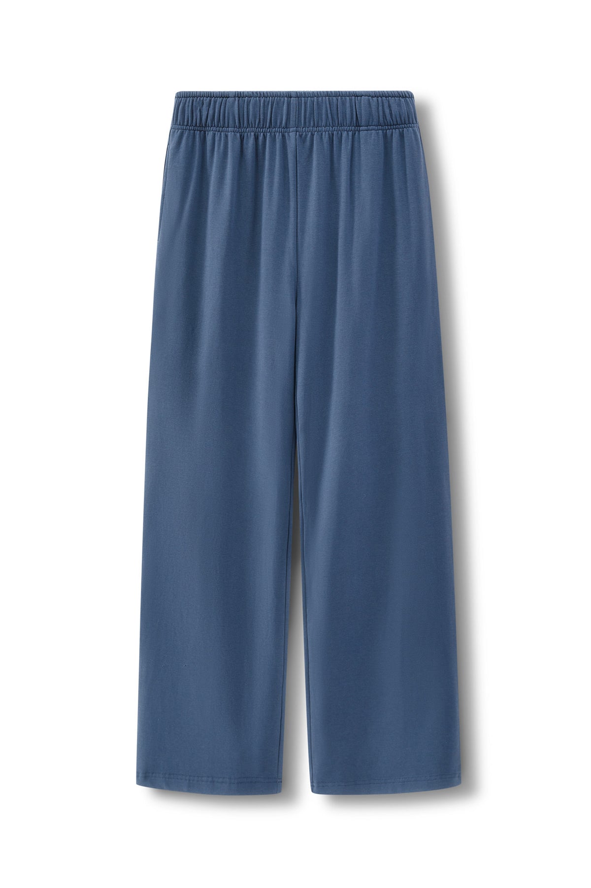 Women's Sweatpant in Oxford color on a white background