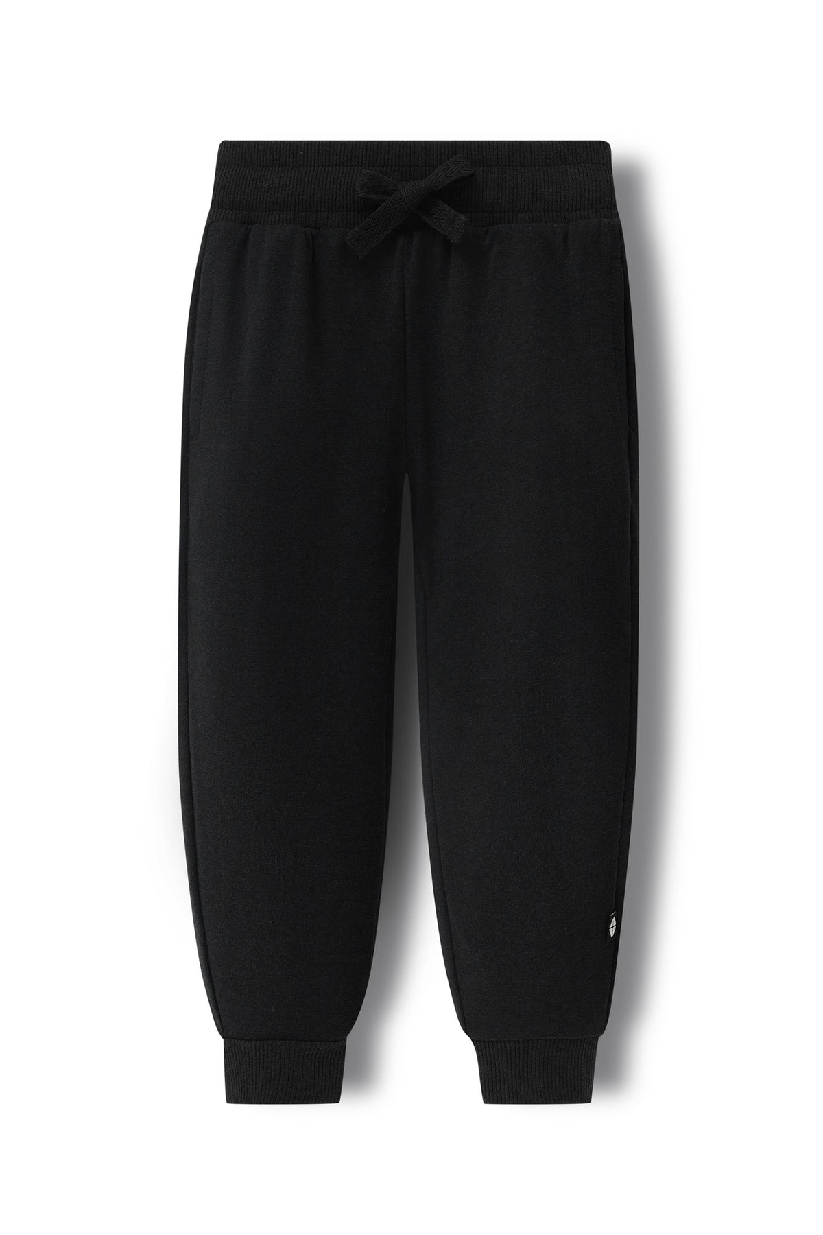 Jogger Pant in Midnight color on a white background