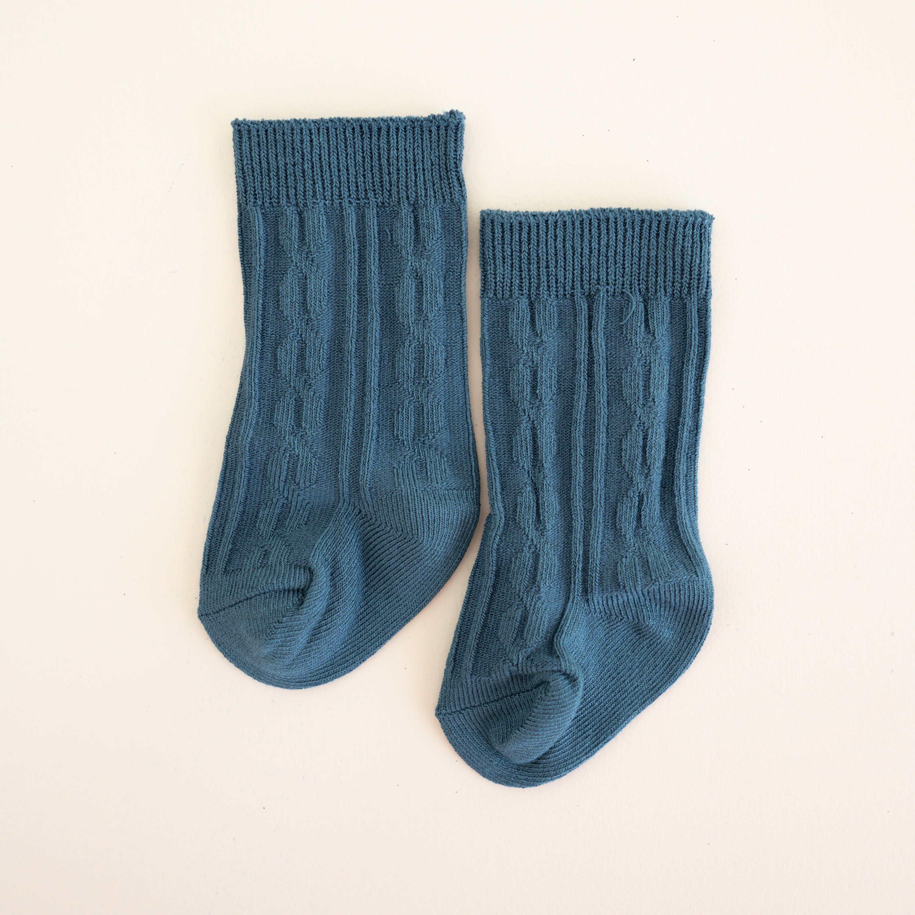 Product photo of the Knee High Socks in Atlantic
