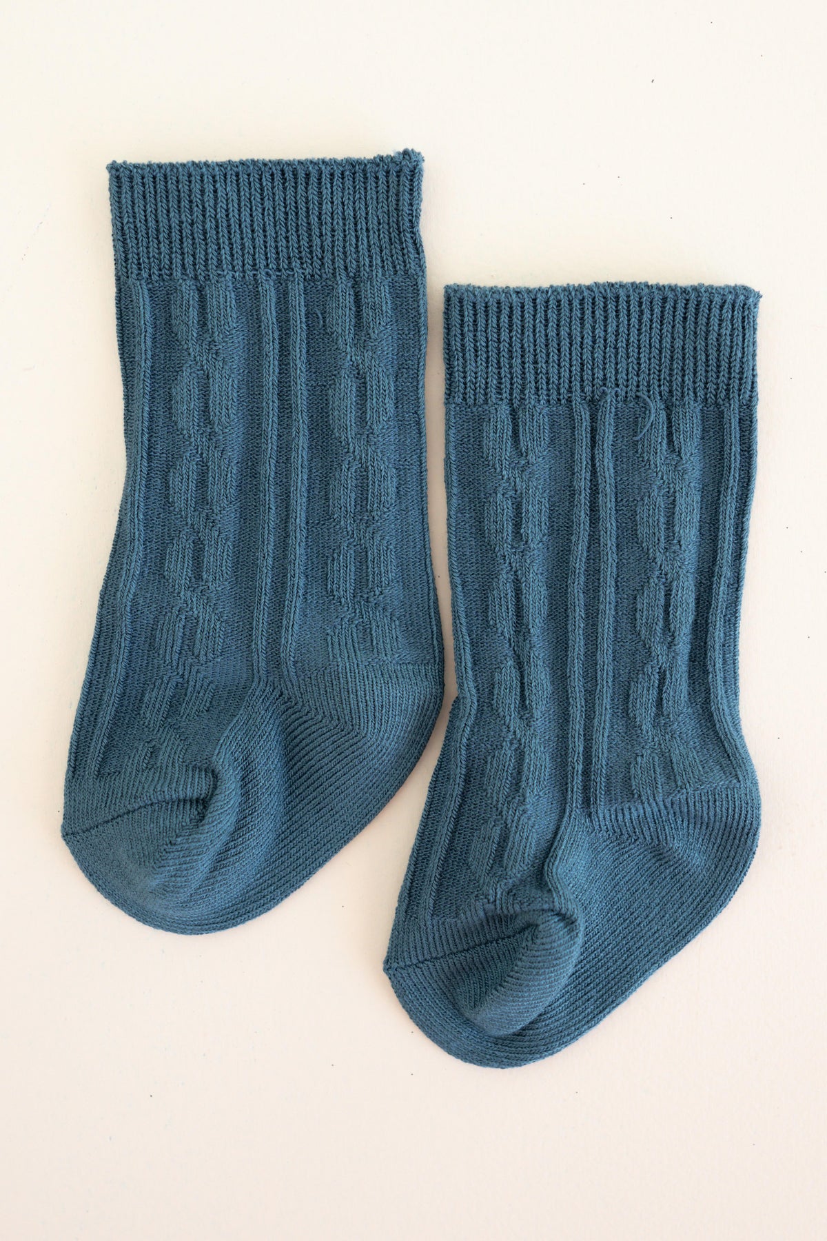 Product photo of the Knee High Socks in Atlantic