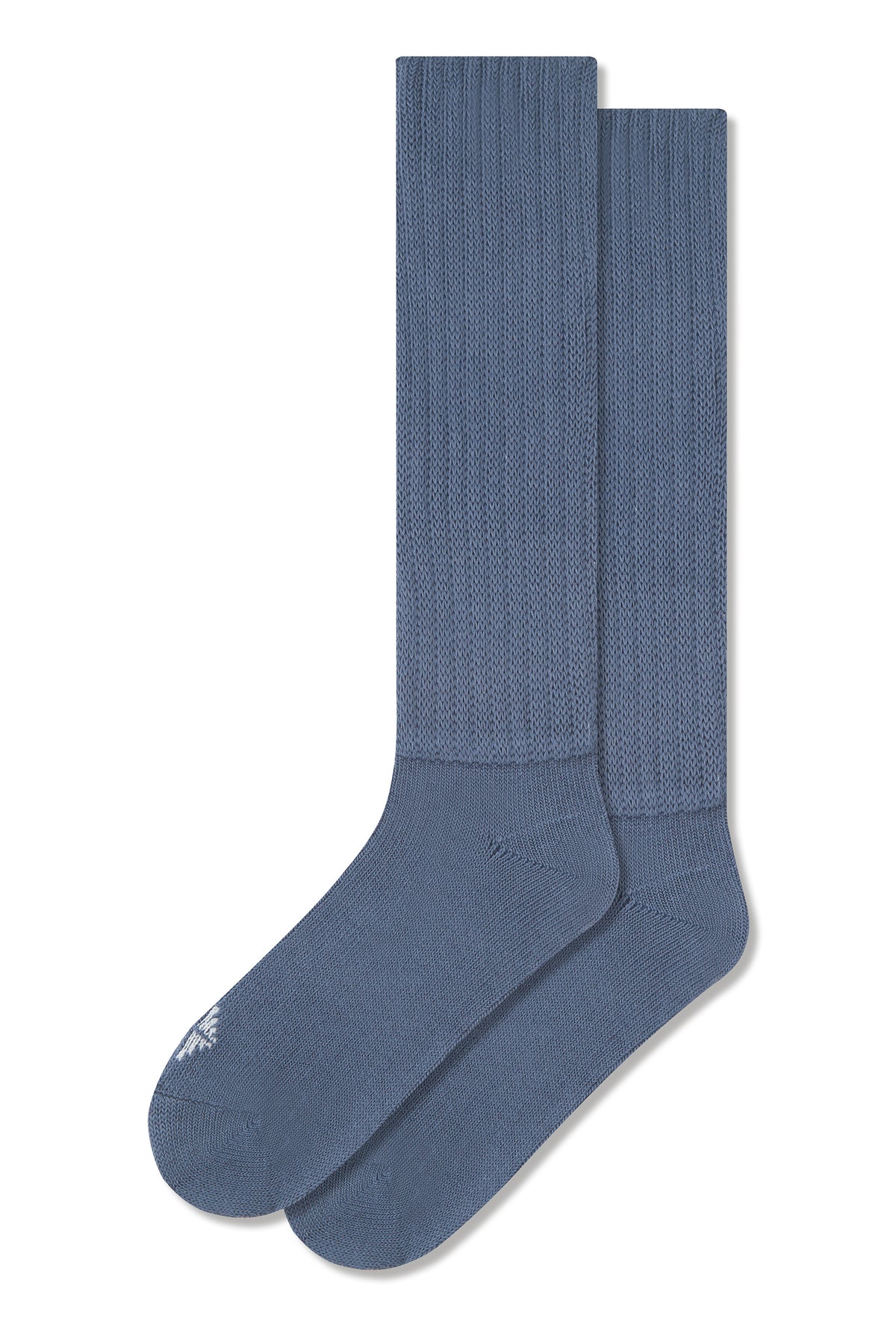 Adult Scrunch Socks in Oxford