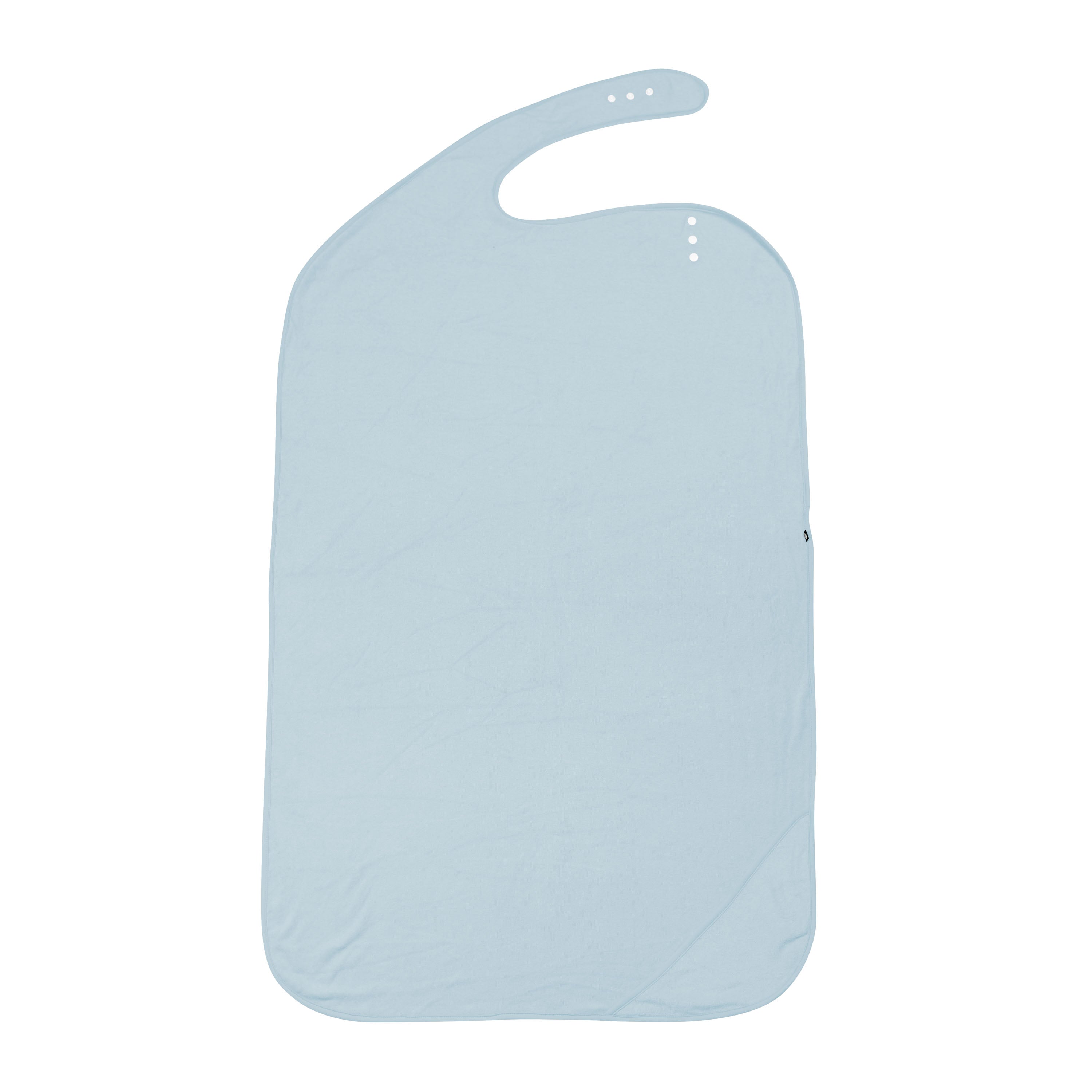 Terry Apron Towel in Fog blue