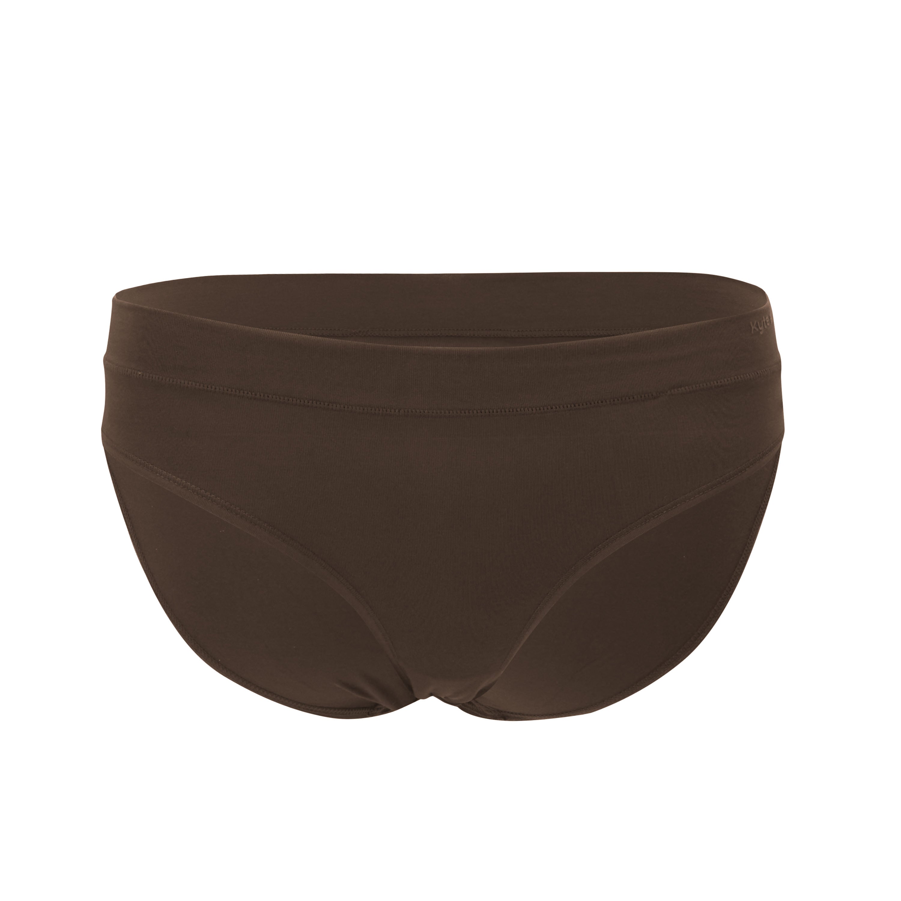Women's Midi Brief in Toffee