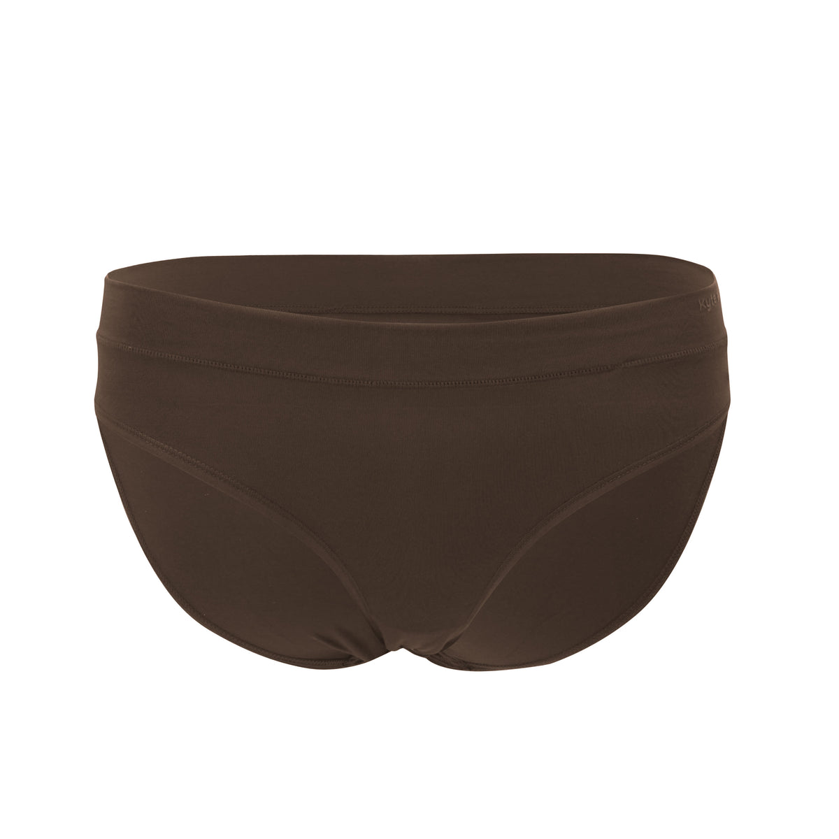 Women's Midi Brief in Toffee