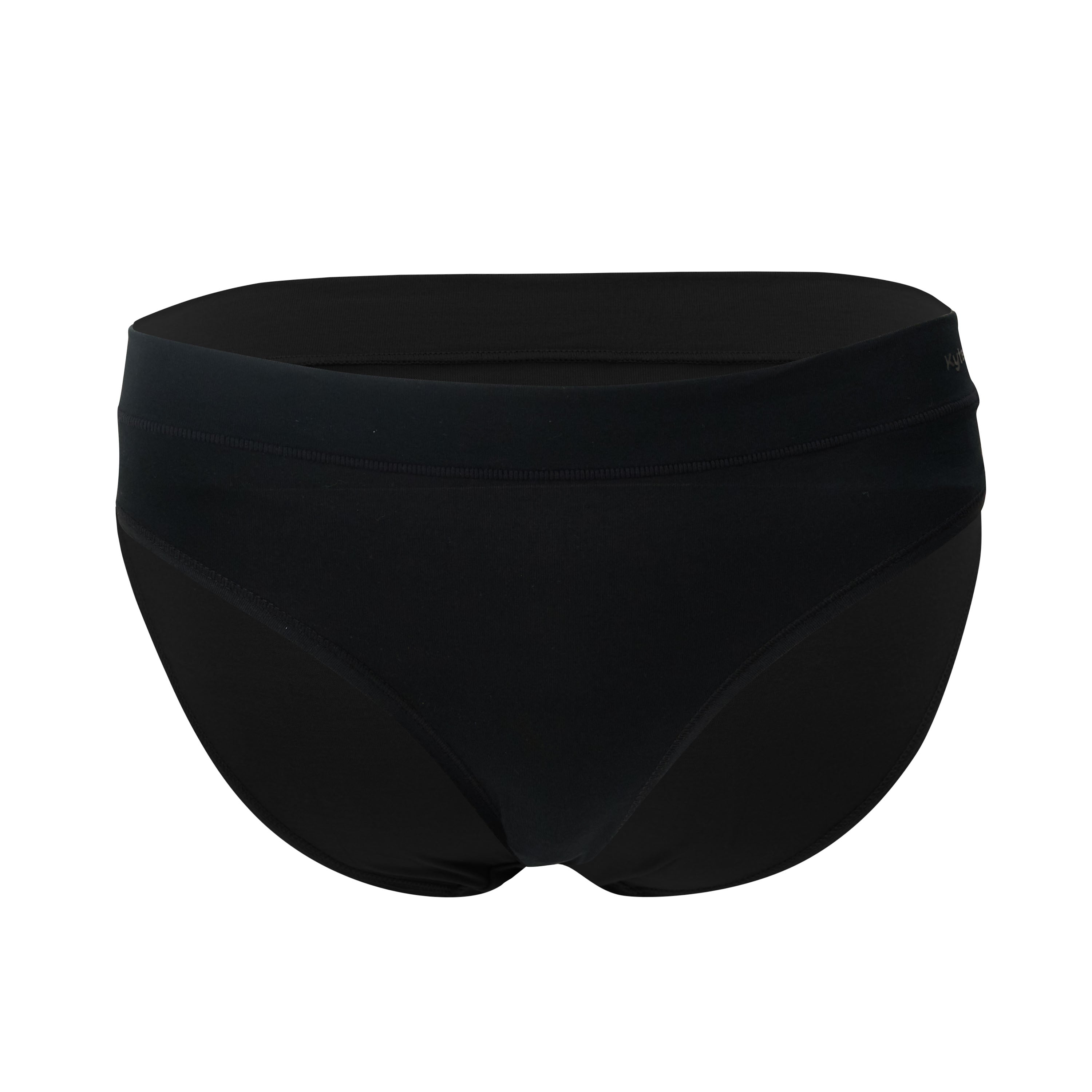 Women's Midi Brief in Midnight