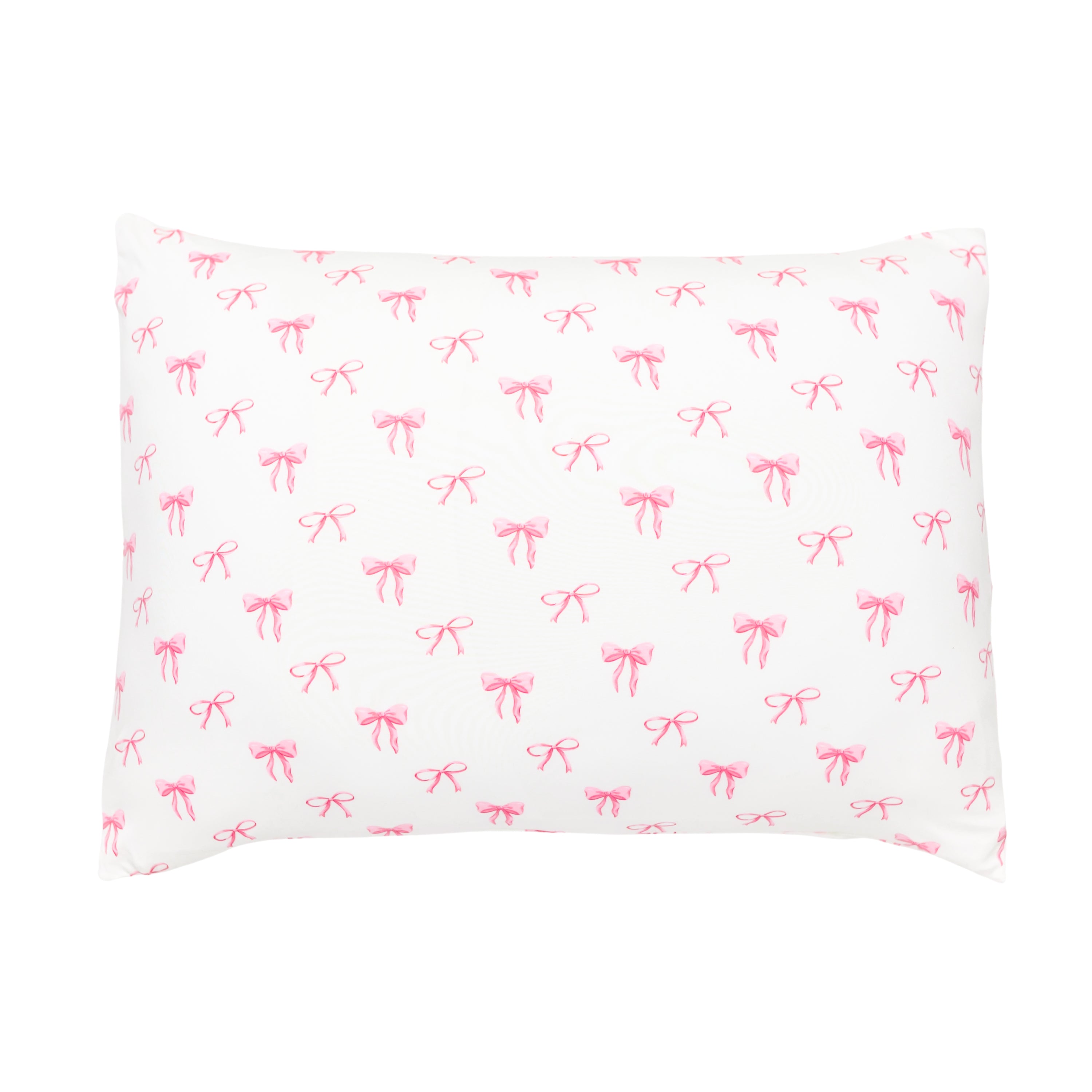 Standard Pillowcase in Bow