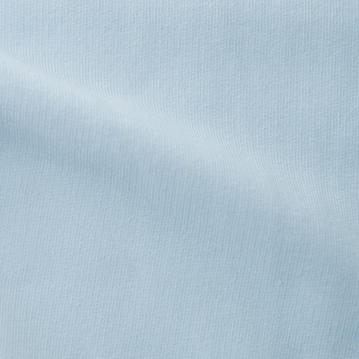 Solid light blue color swatch