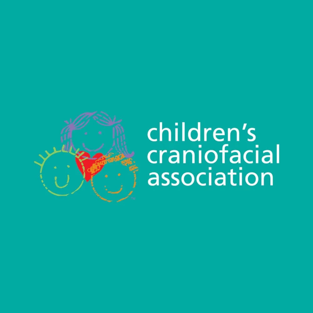 children's craniofacial association logo