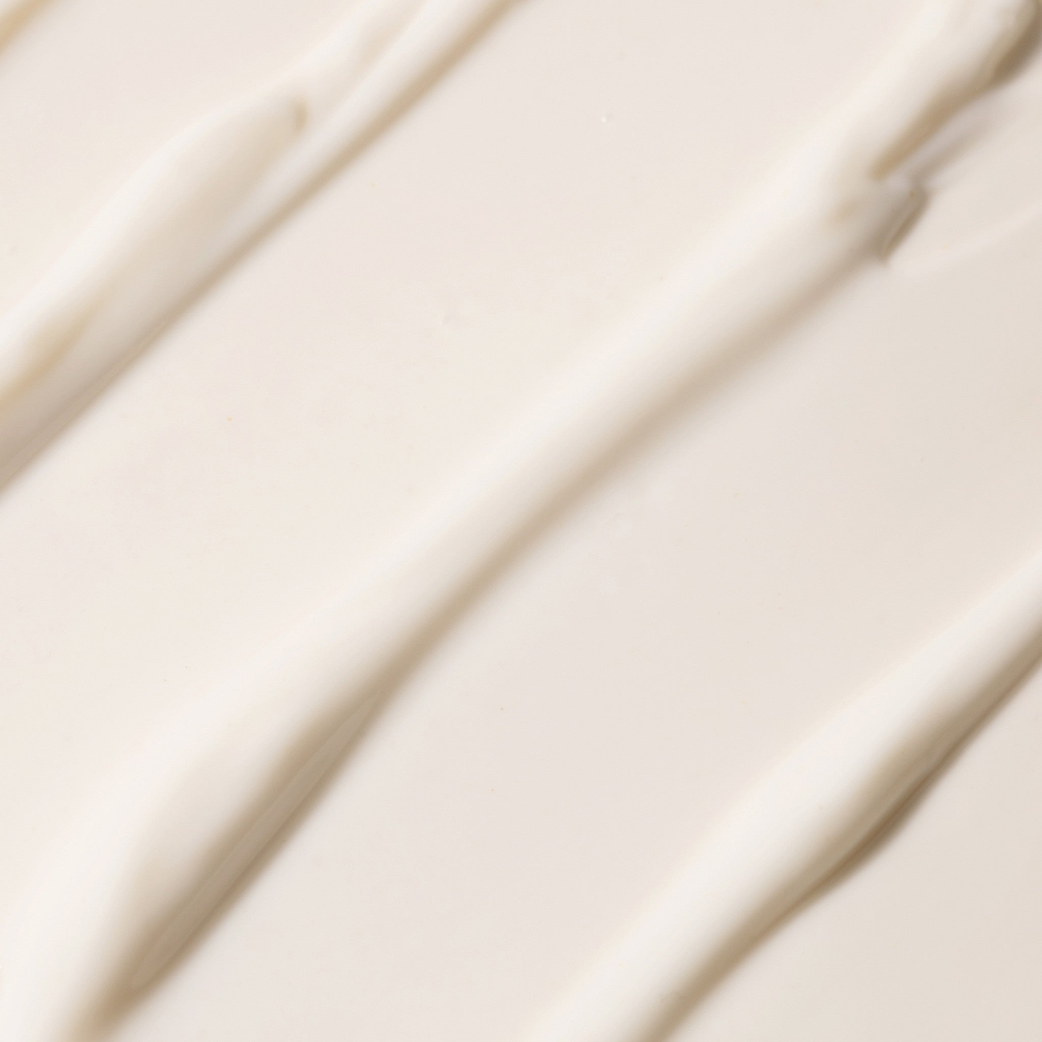 Close-up of eczema cream with soft folds