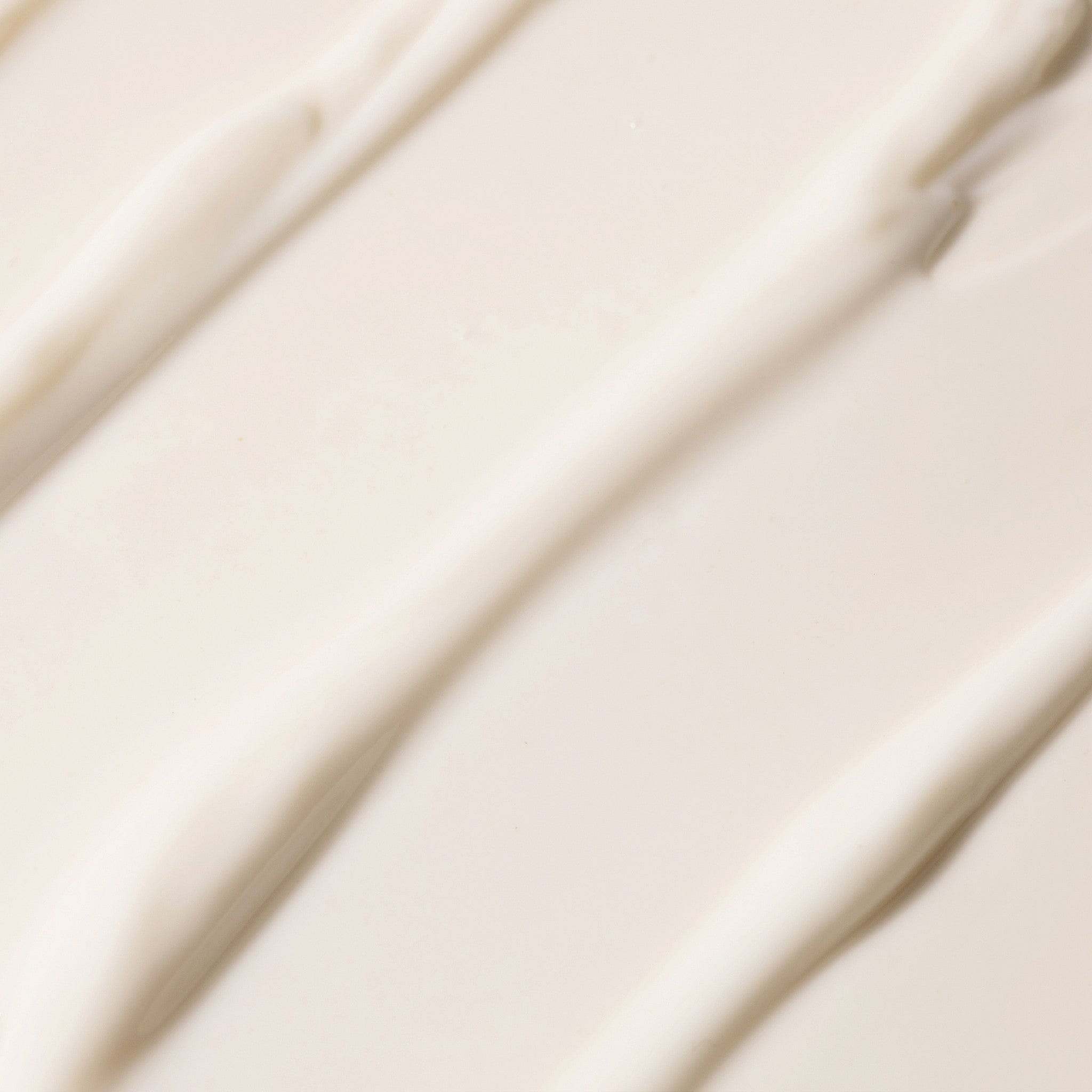 Close-up of eczema cream with soft folds