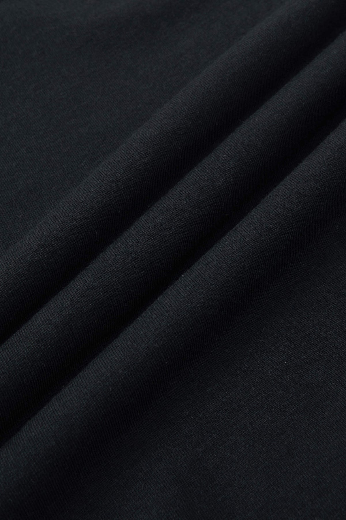 Close up image of Midnight color fabric