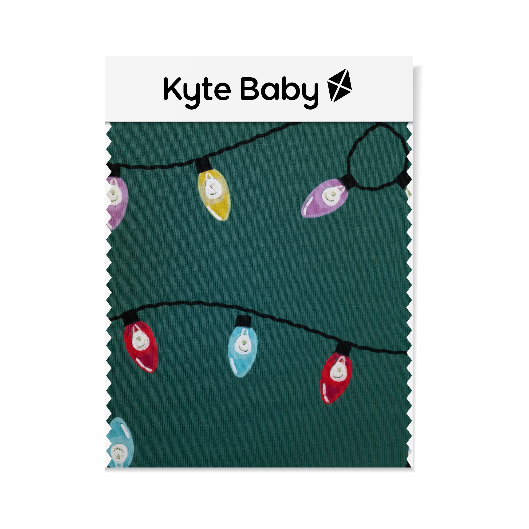 Fabric swatch of Merry and Bright