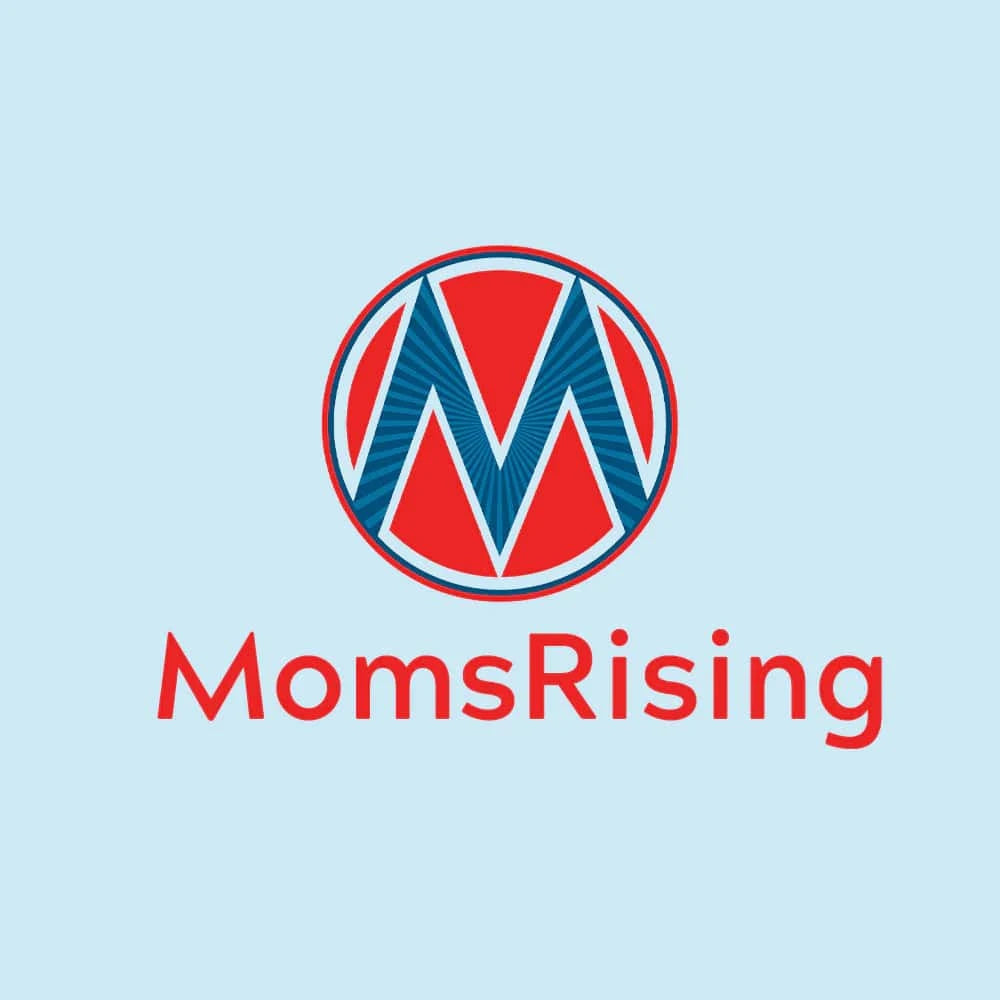 Moms Rising logo