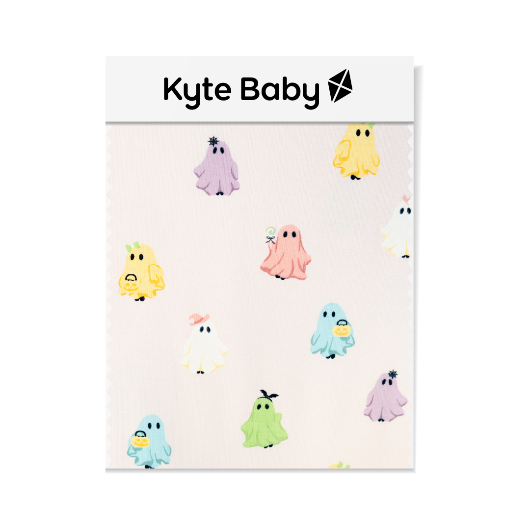 Pastel Ghost fabric swatch