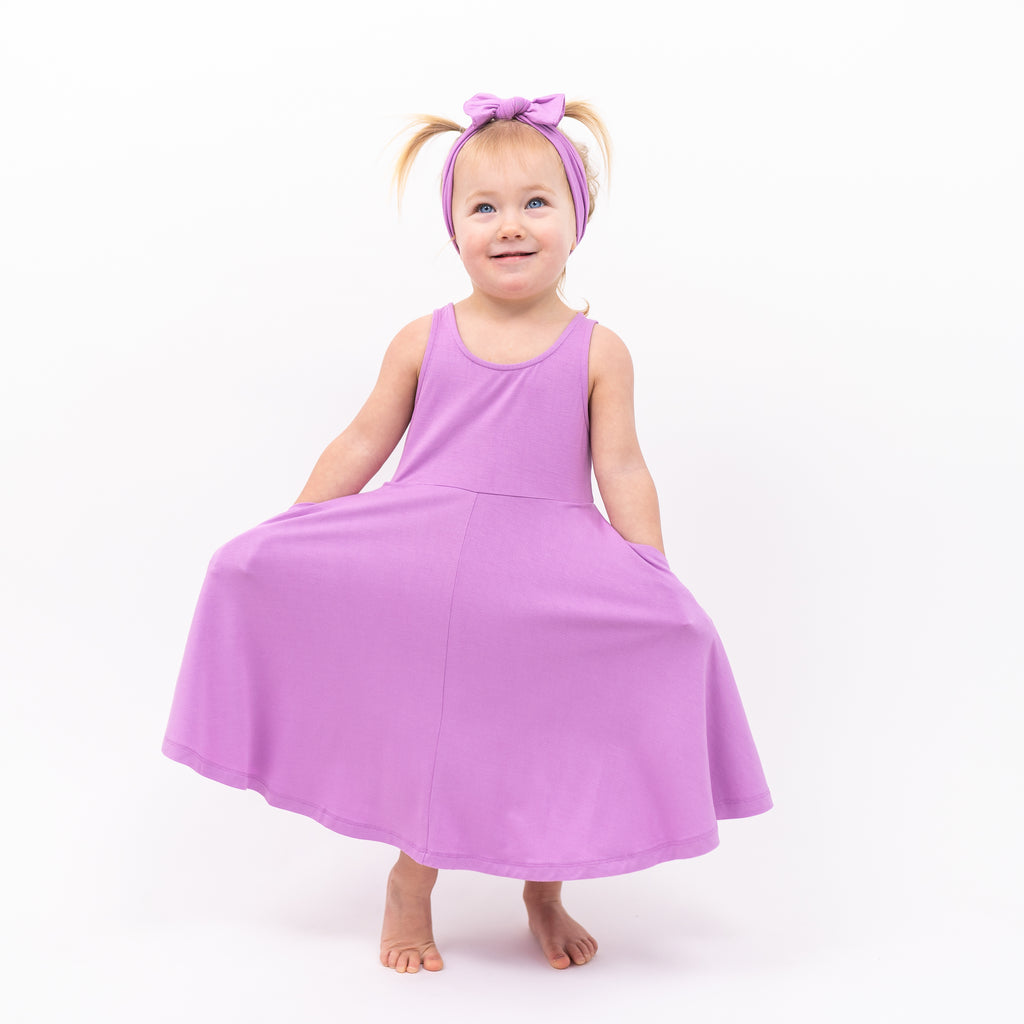 Ice Cream Dreams Tank Twirl Dress