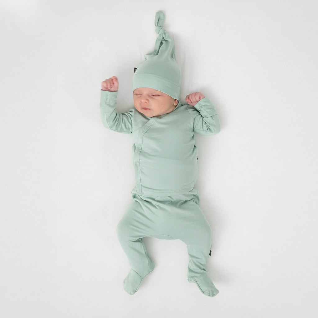 Kyte Baby Take Me Home Set With Cap - Thistle main image 0