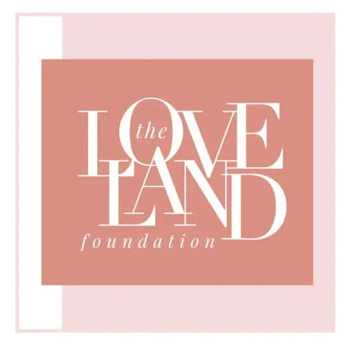 The Love Land foundation logo