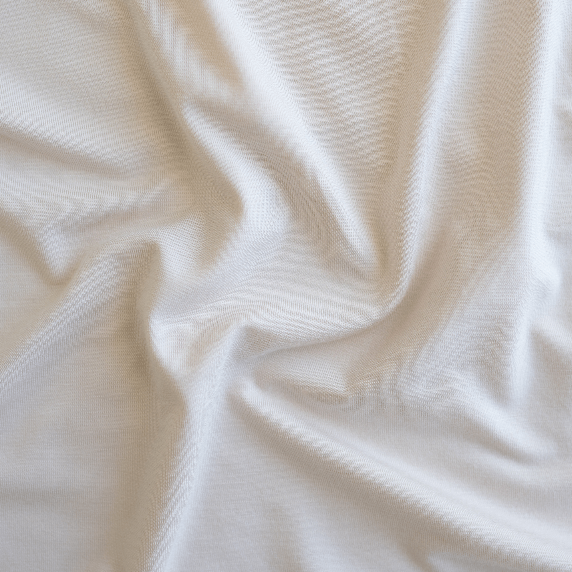 Blonde Chitosan Bamboo fabric