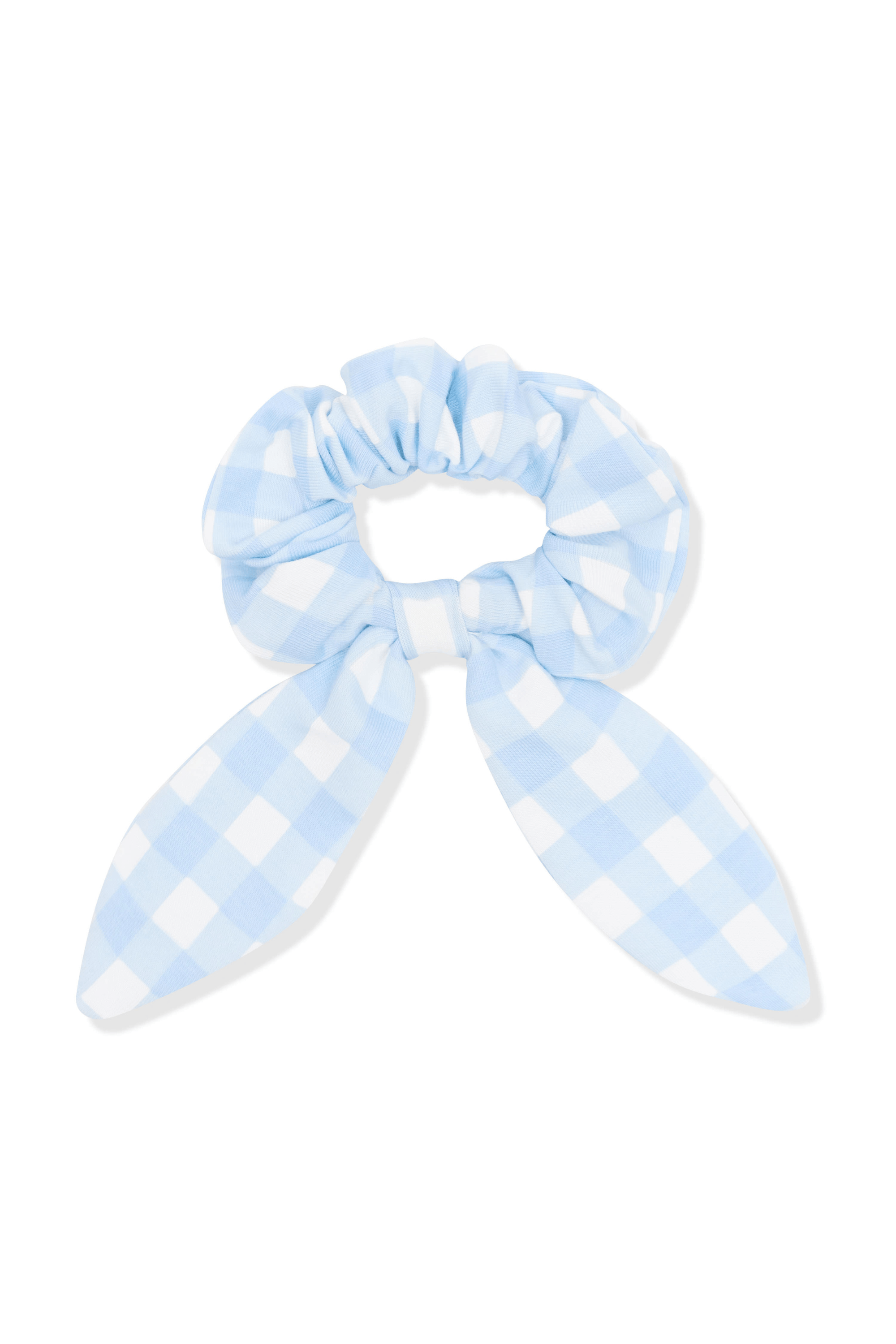 Product photo of the Scrunchie in Gingham Breeze