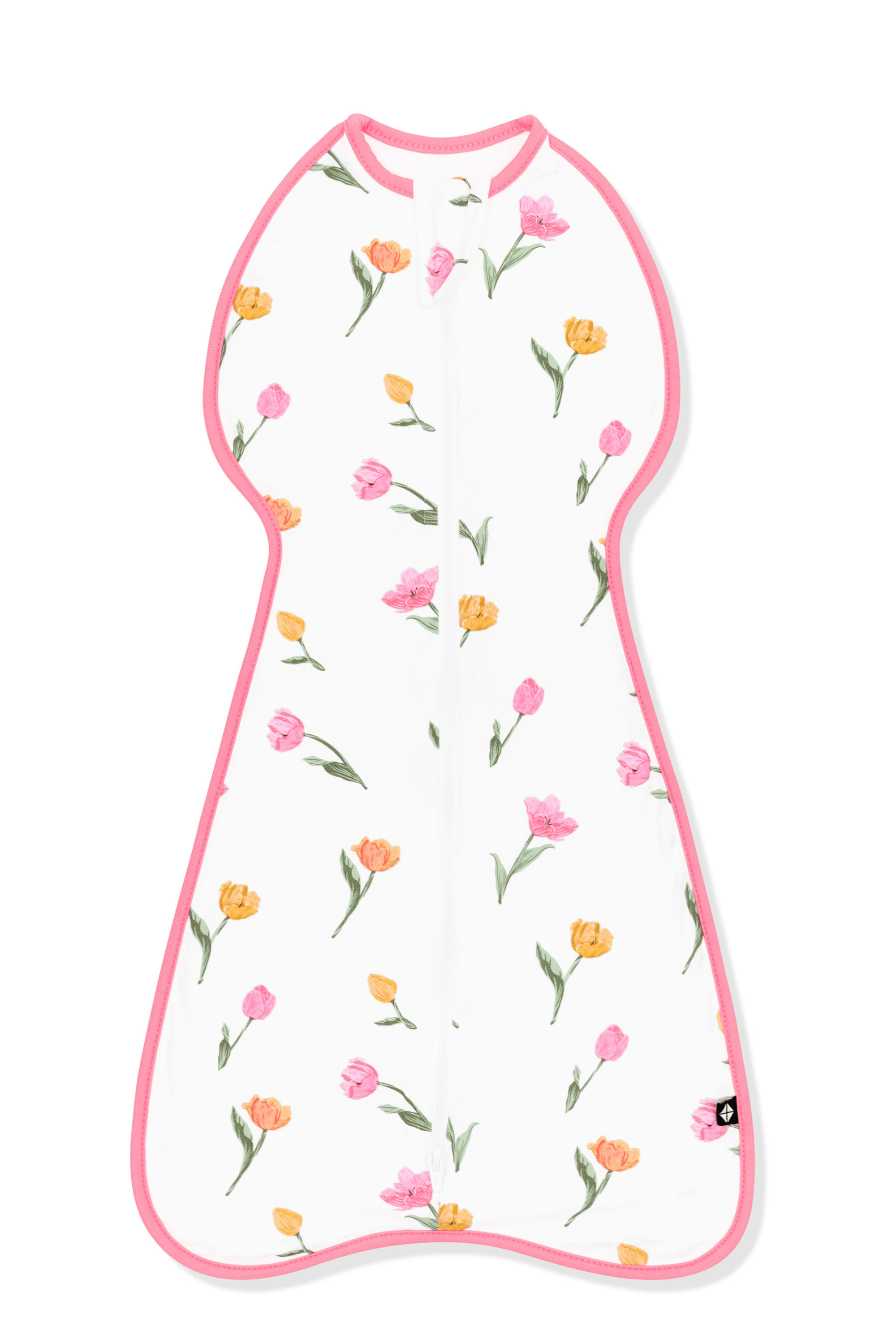 Product photo of the Swaddle Bag in Tulip 0.5