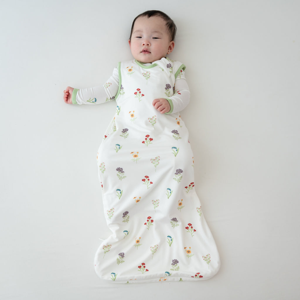 Sleep Bag in Wildflower 0.5
