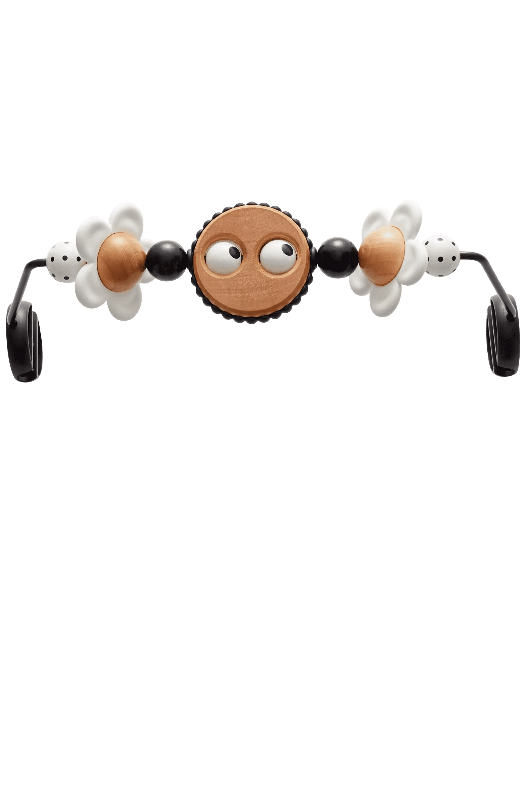 BabyBjorn Bouncer Accessory Googly Eyes Black White