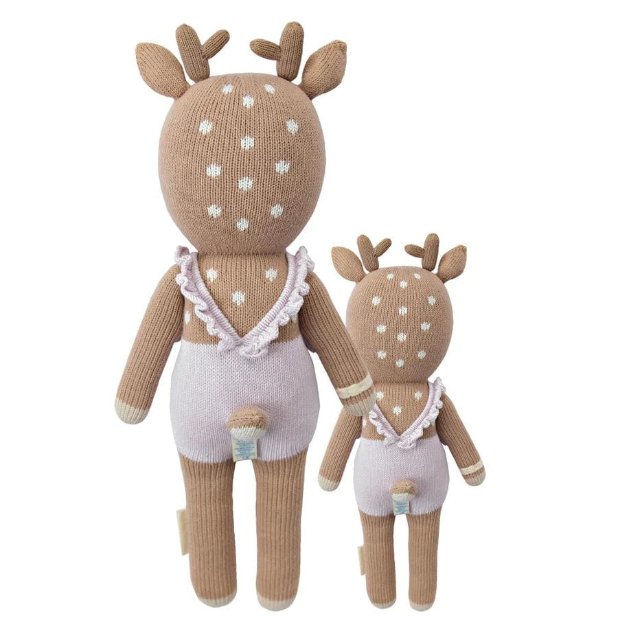 Cuddle and Kind Violet the Fawn - Mini 13" Cuddle and Kind Violet the Fawn - Mini 13"