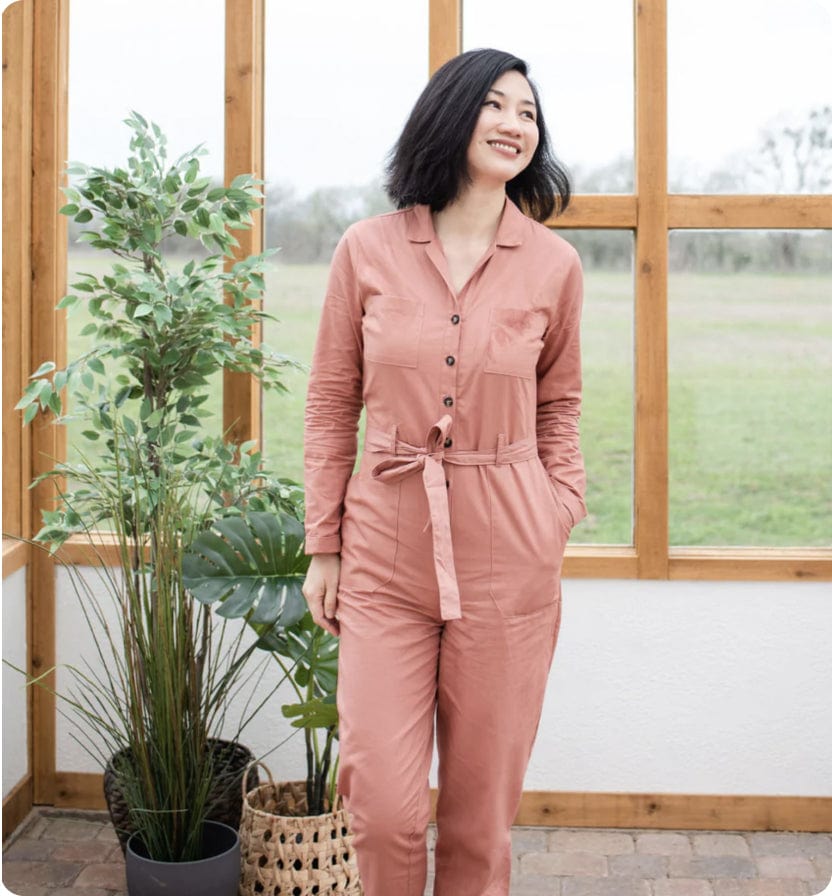 Photo of Kyte Baby founder, Ying