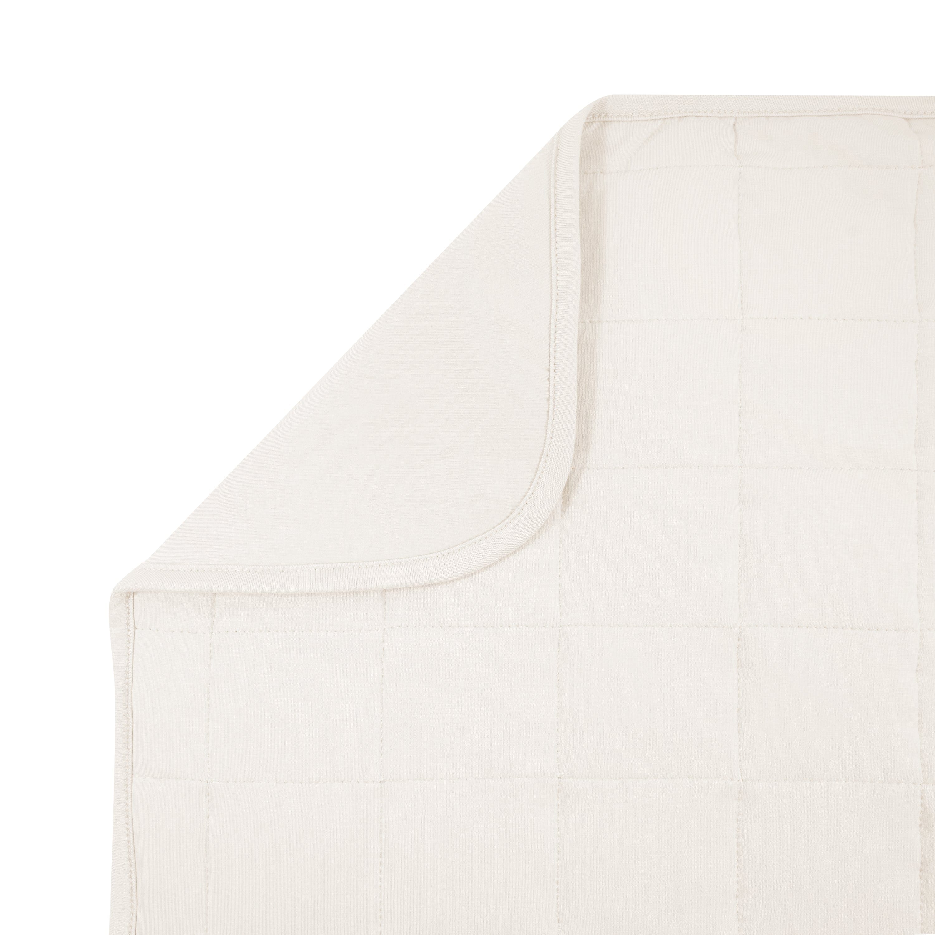 Kyte Baby 1.0 TOG Adult Quilted Blanket in Oat